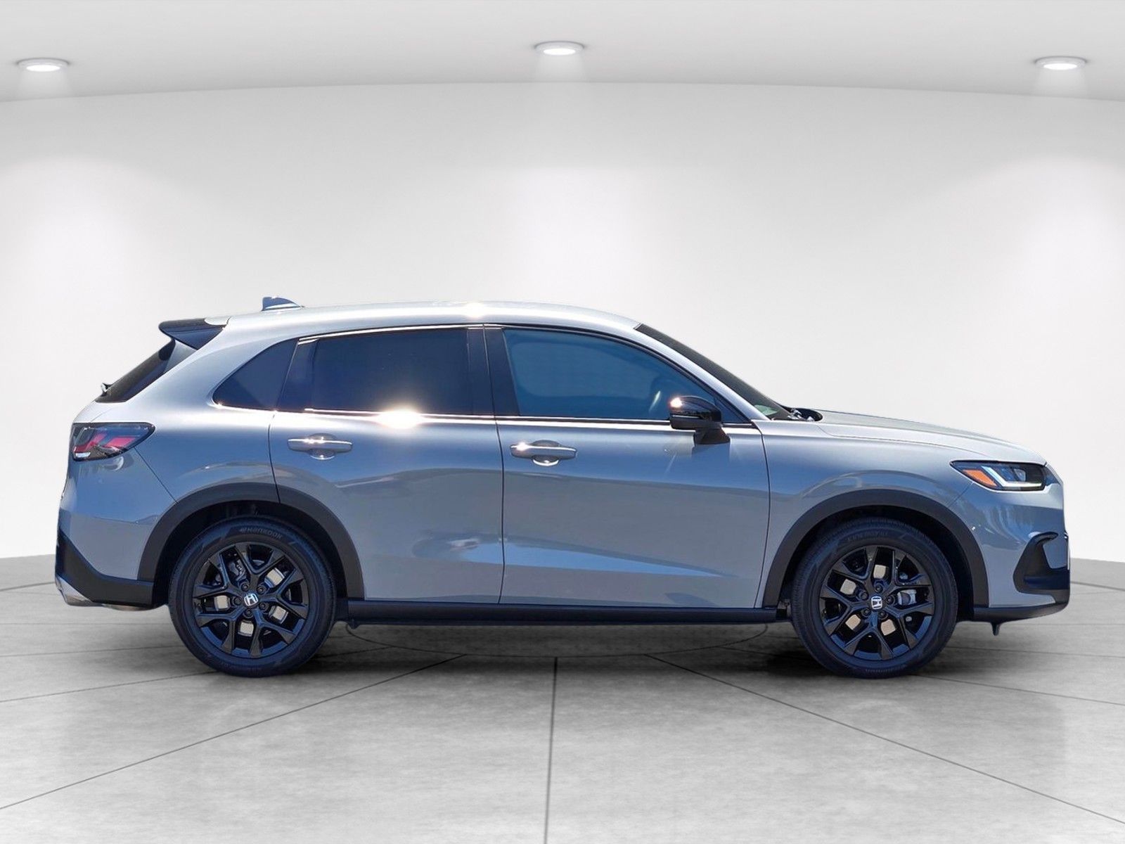 2024 Honda HR-V Sport — foto completa 8 de 28