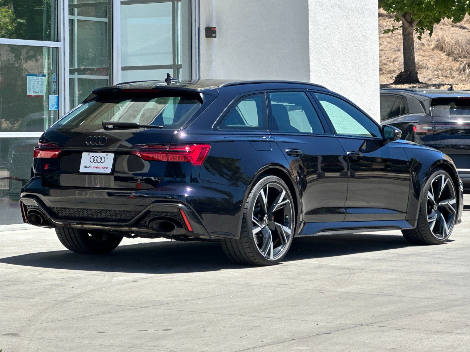 2022 Audi RS 6 4.2 — full photo 6 of 29