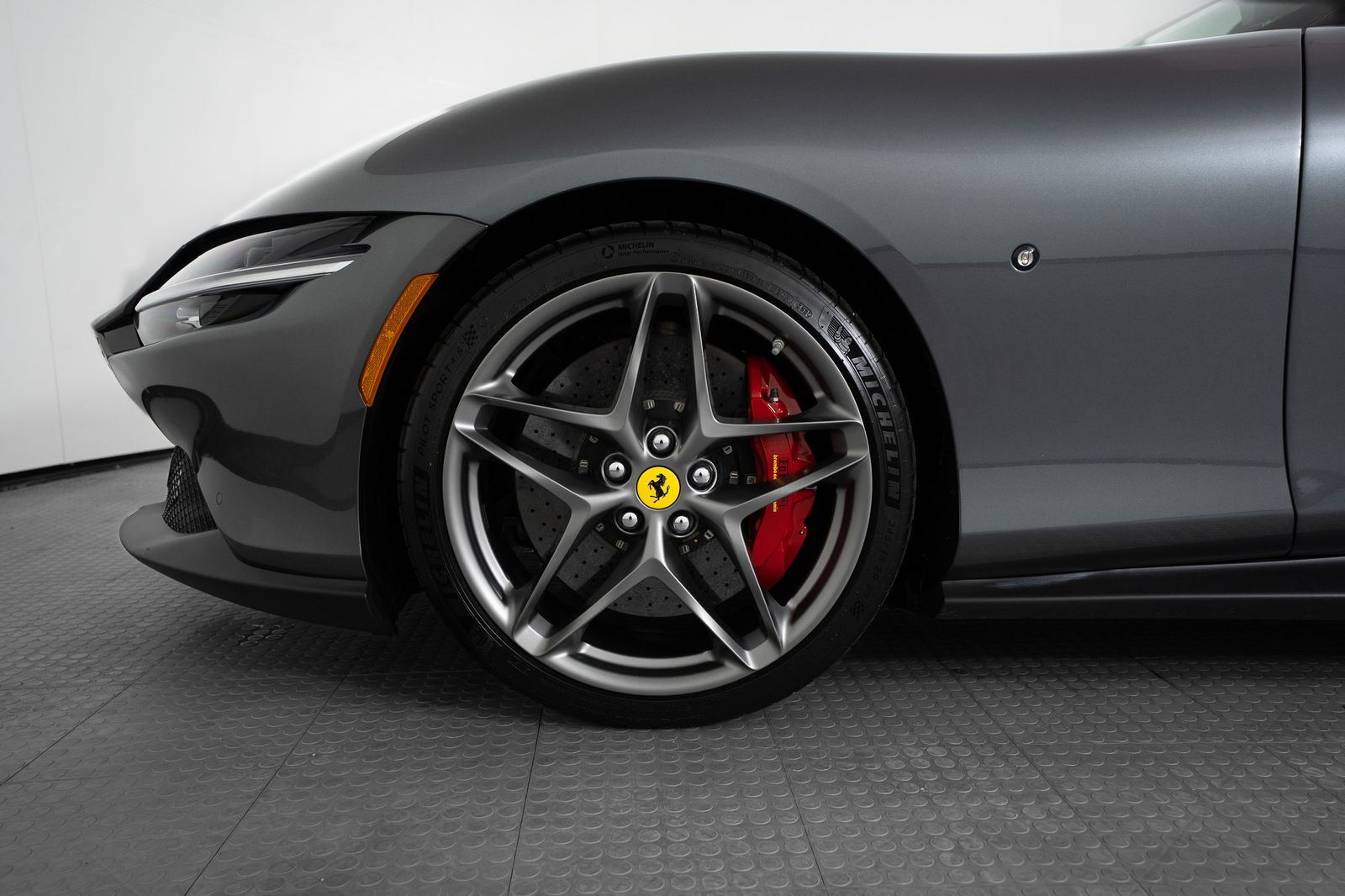 2022 Ferrari Roma — full photo 8 of 42