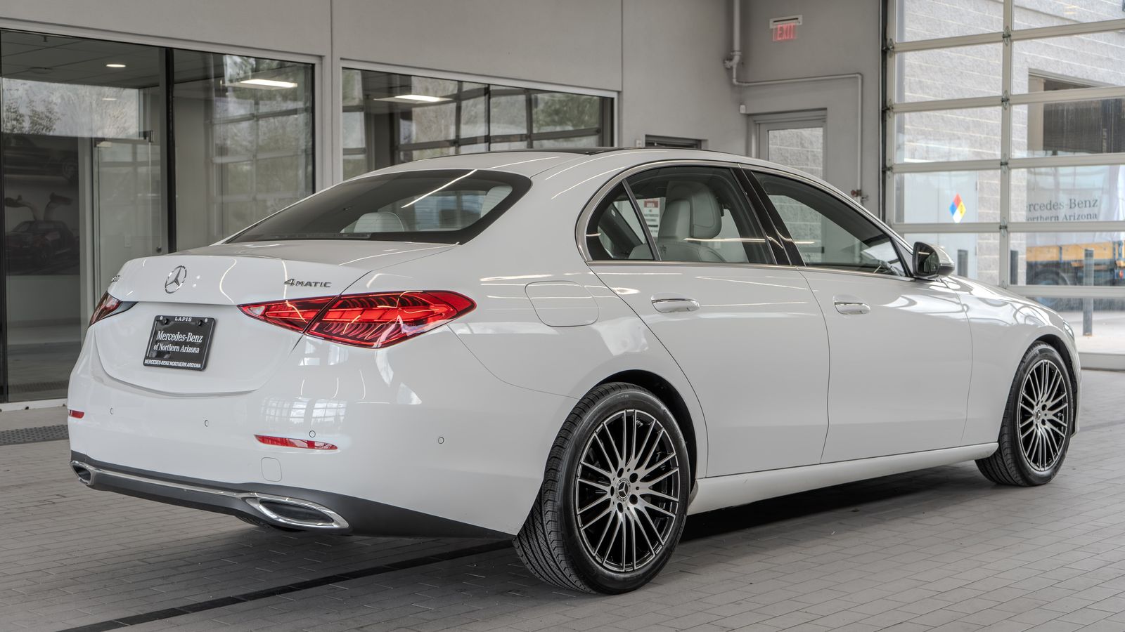 2025 Mercedes-Benz C-Class C 300 — full photo 29 of 35