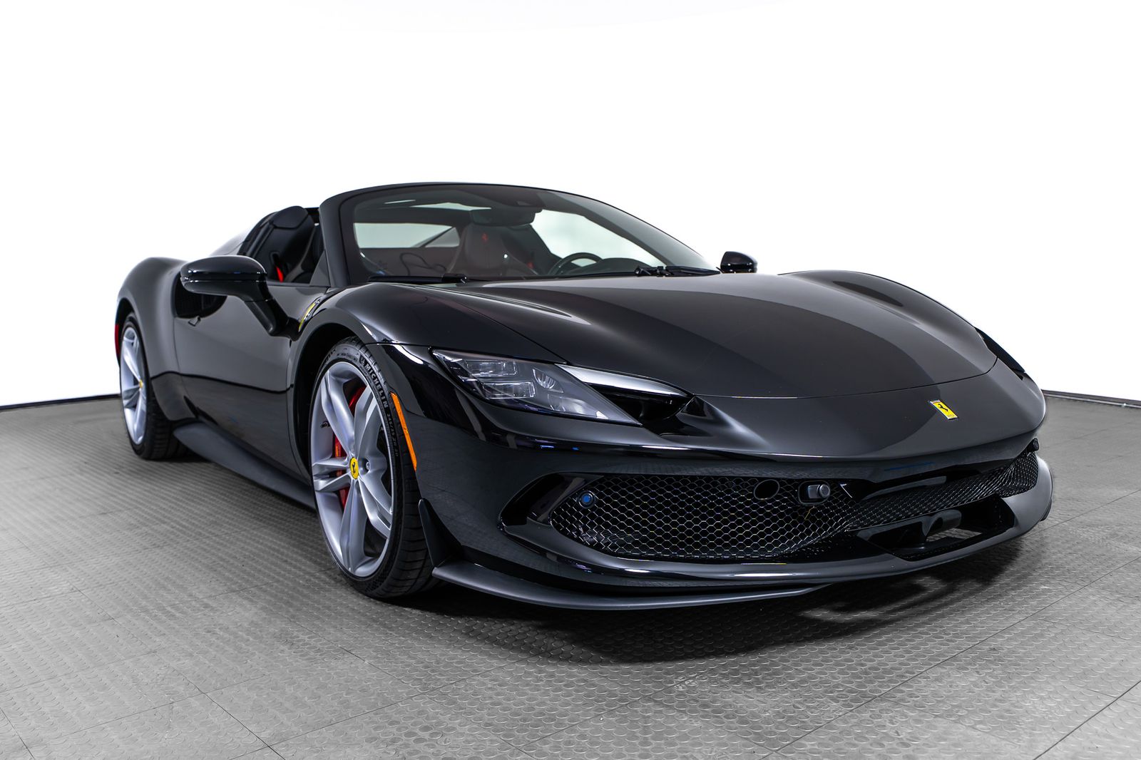 2024 Ferrari 296 GTS — full photo 7 of 46