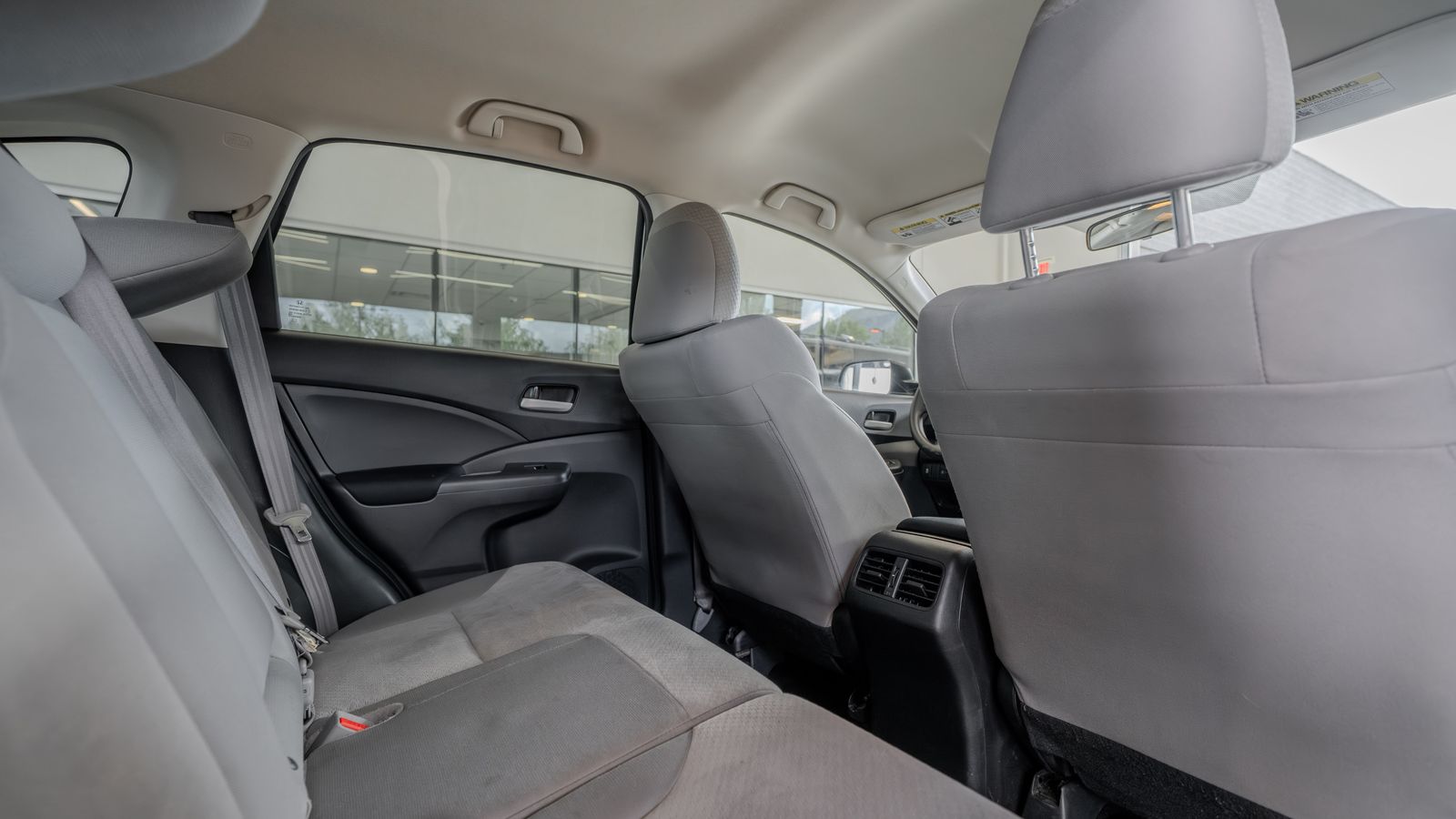 2016 Honda CR-V LX — foto completa 26 de 31