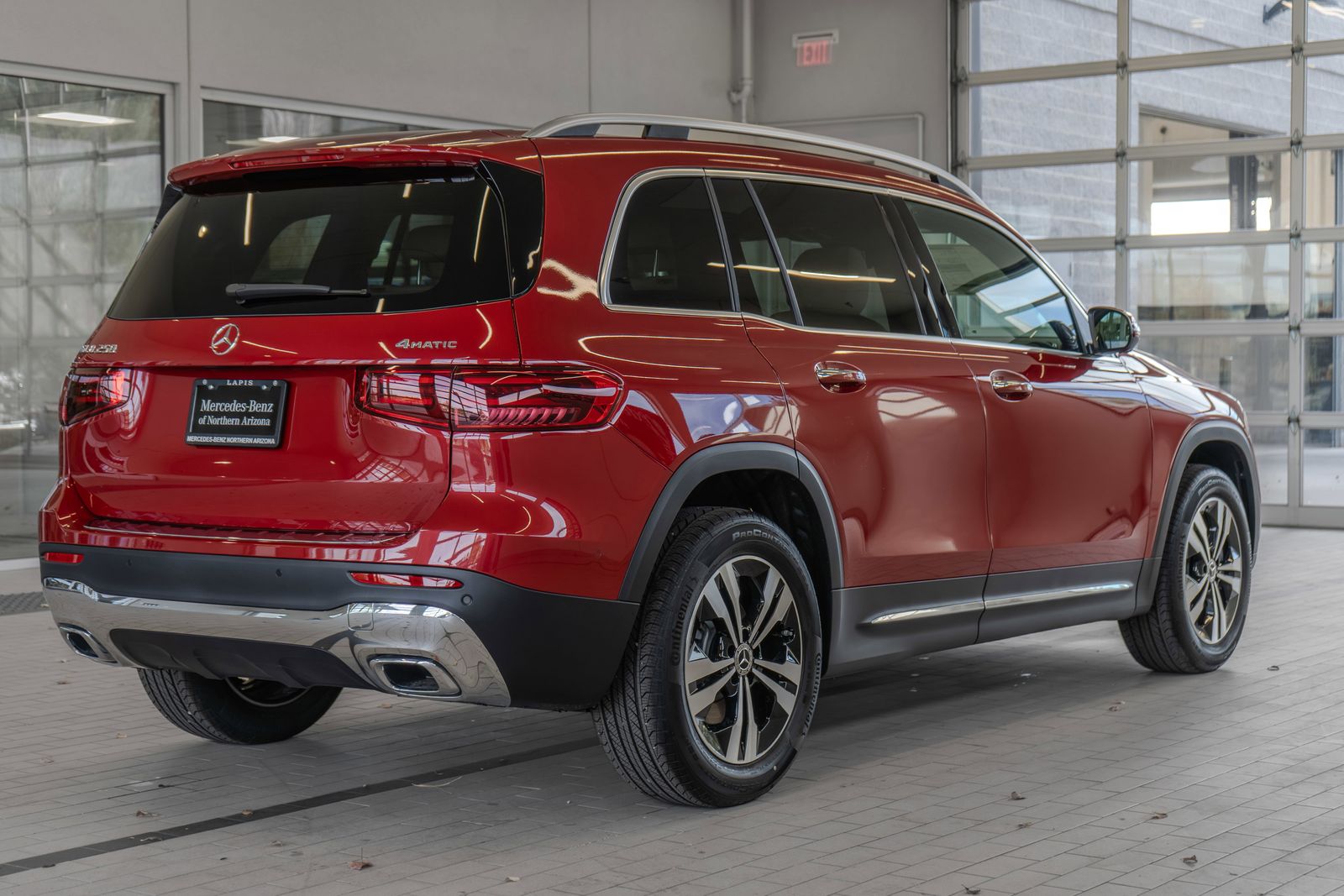 2026 Mercedes-Benz GLB GLB 250 — full photo 29 of 36