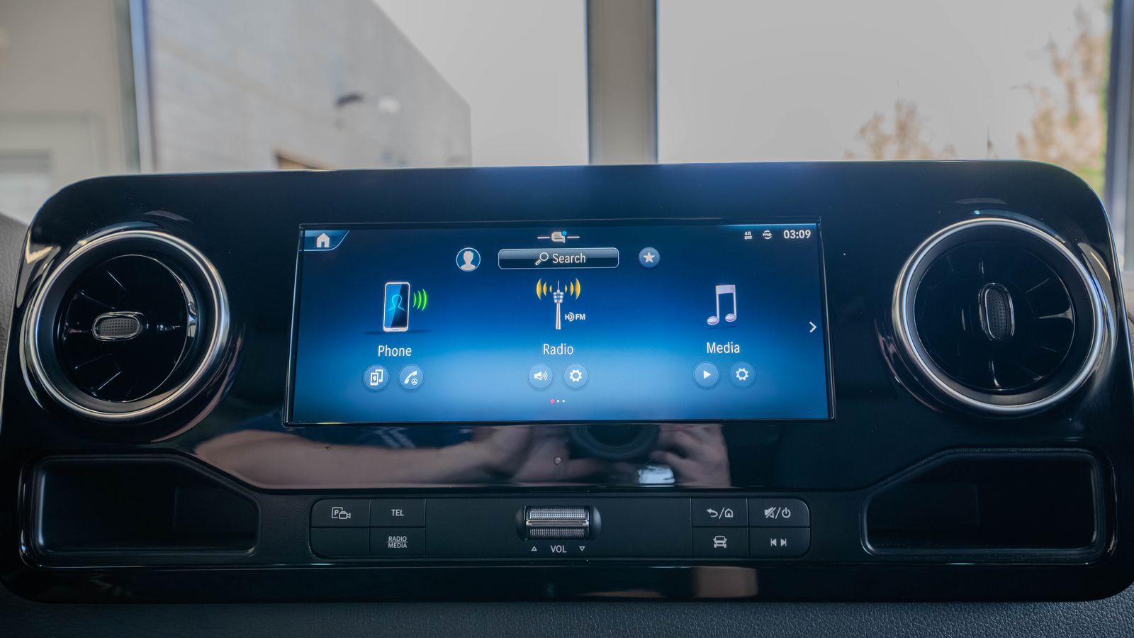 2025 Mercedes-Benz Sprinter 2500 Passenger 170 WB — foto completa 33 de 35