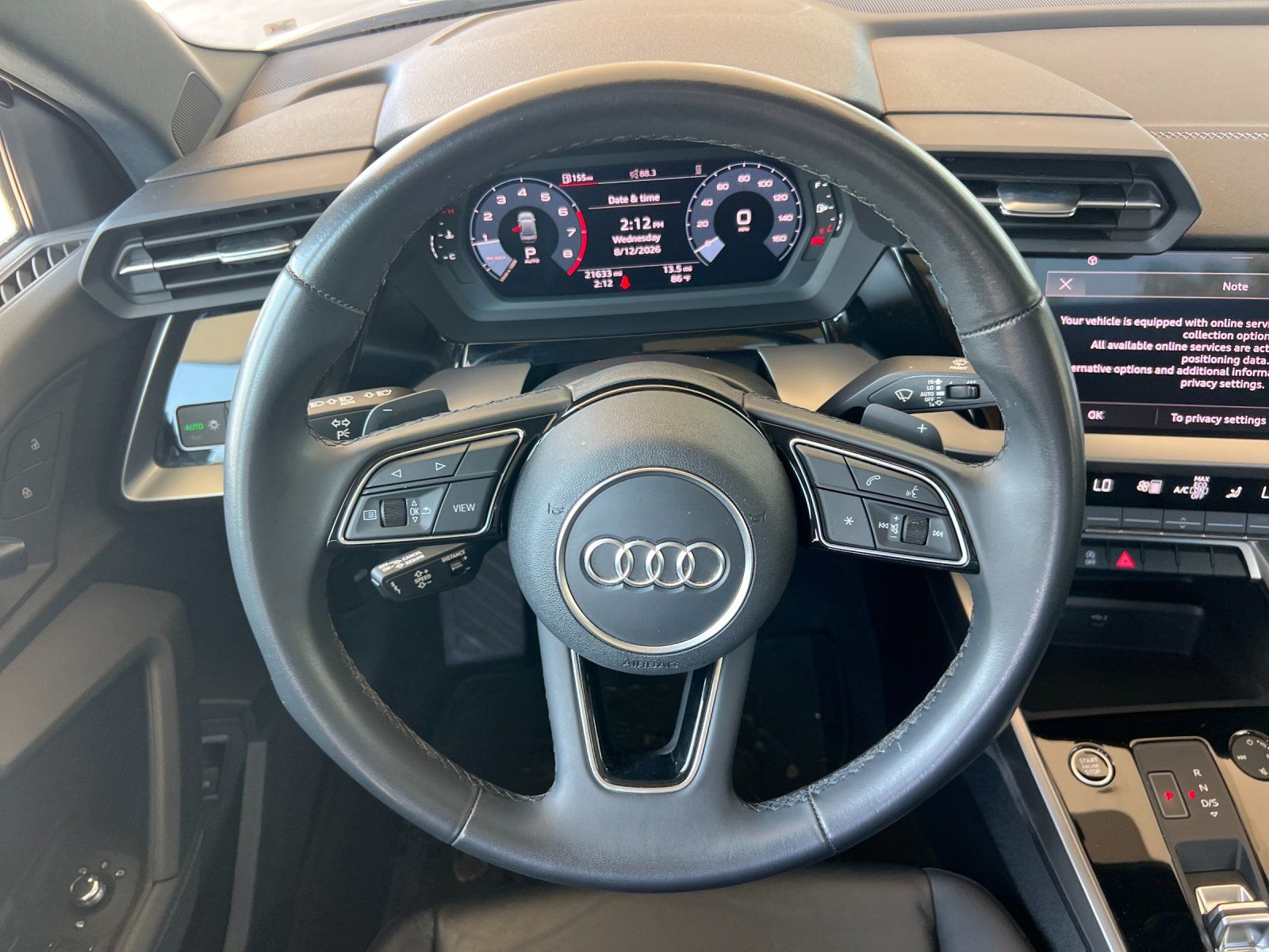 2023 Audi A3 — full photo 14 of 27