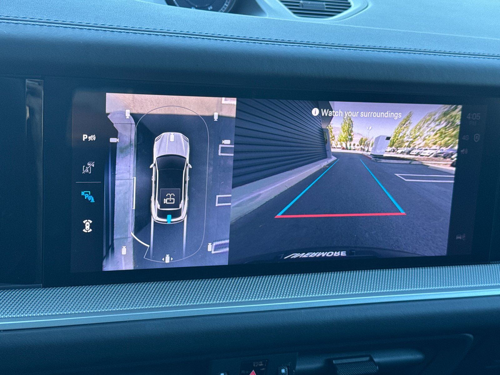 2026 Porsche Cayenne Coupe Base — full photo 20 of 29