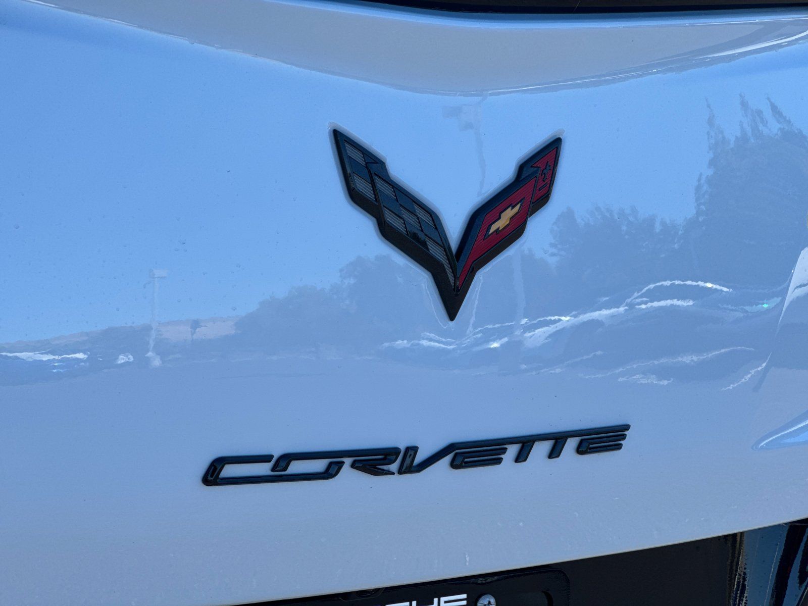 2018 Chevrolet Corvette Grand Sport — full photo 23 of 25