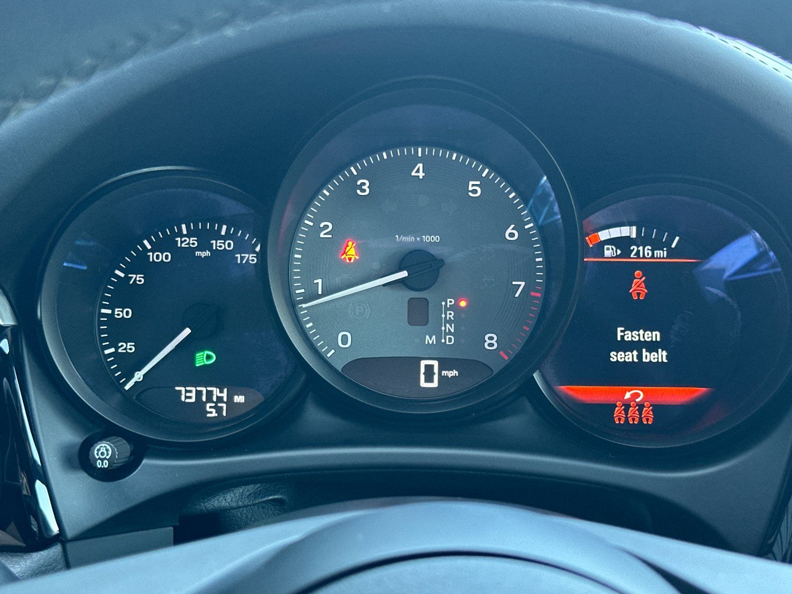 2024 Porsche Macan S — full photo 23 of 27