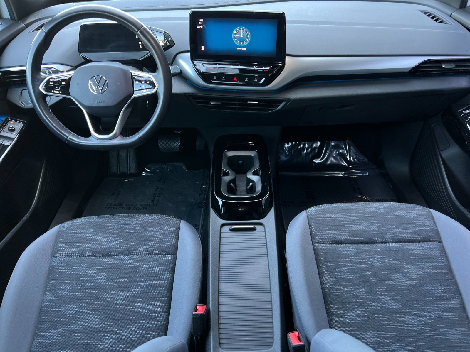 2022 Volkswagen ID.4 Pro — foto completa 13 de 28