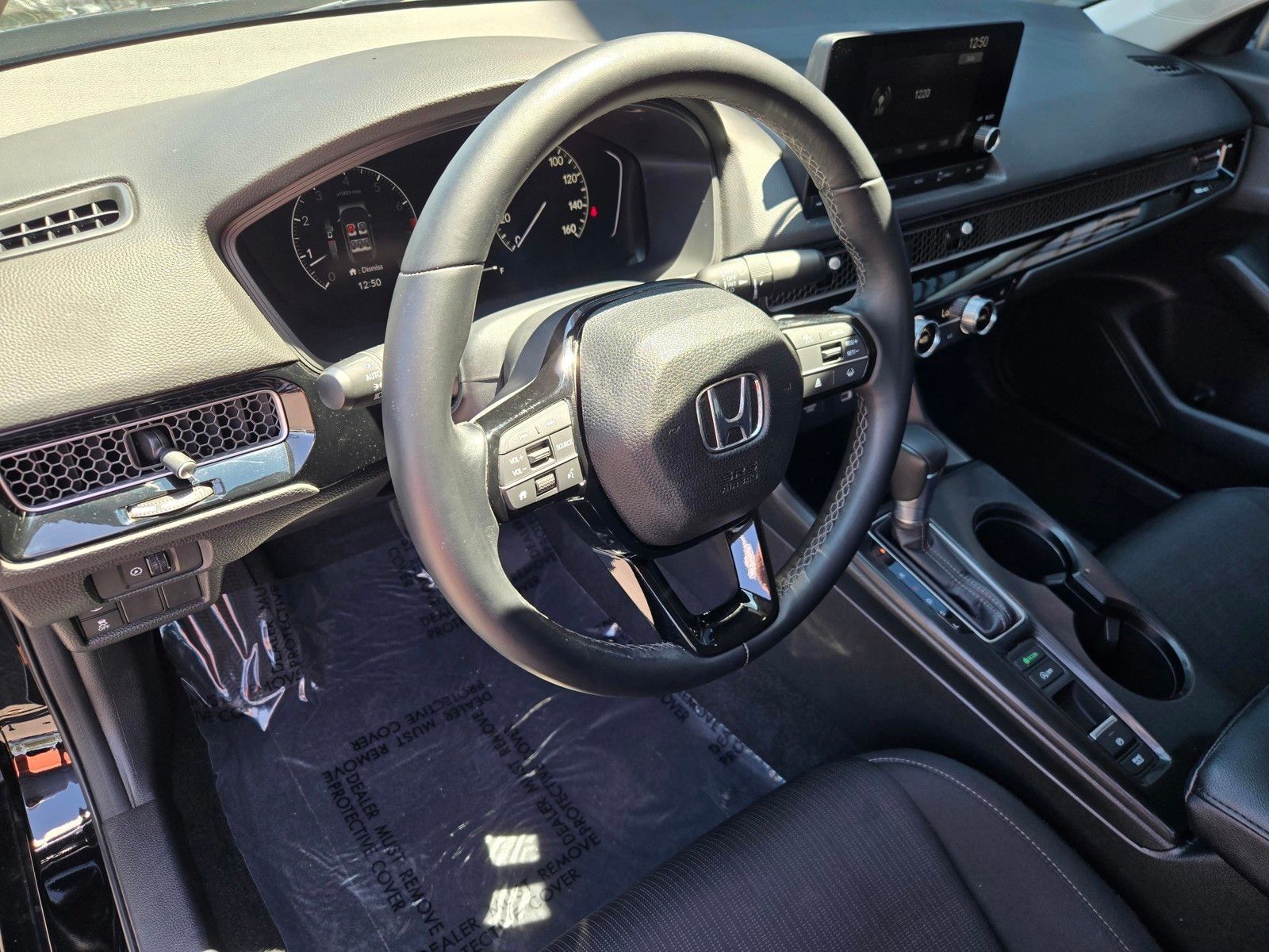 2024 Honda Civic EX — foto completa 18 de 45