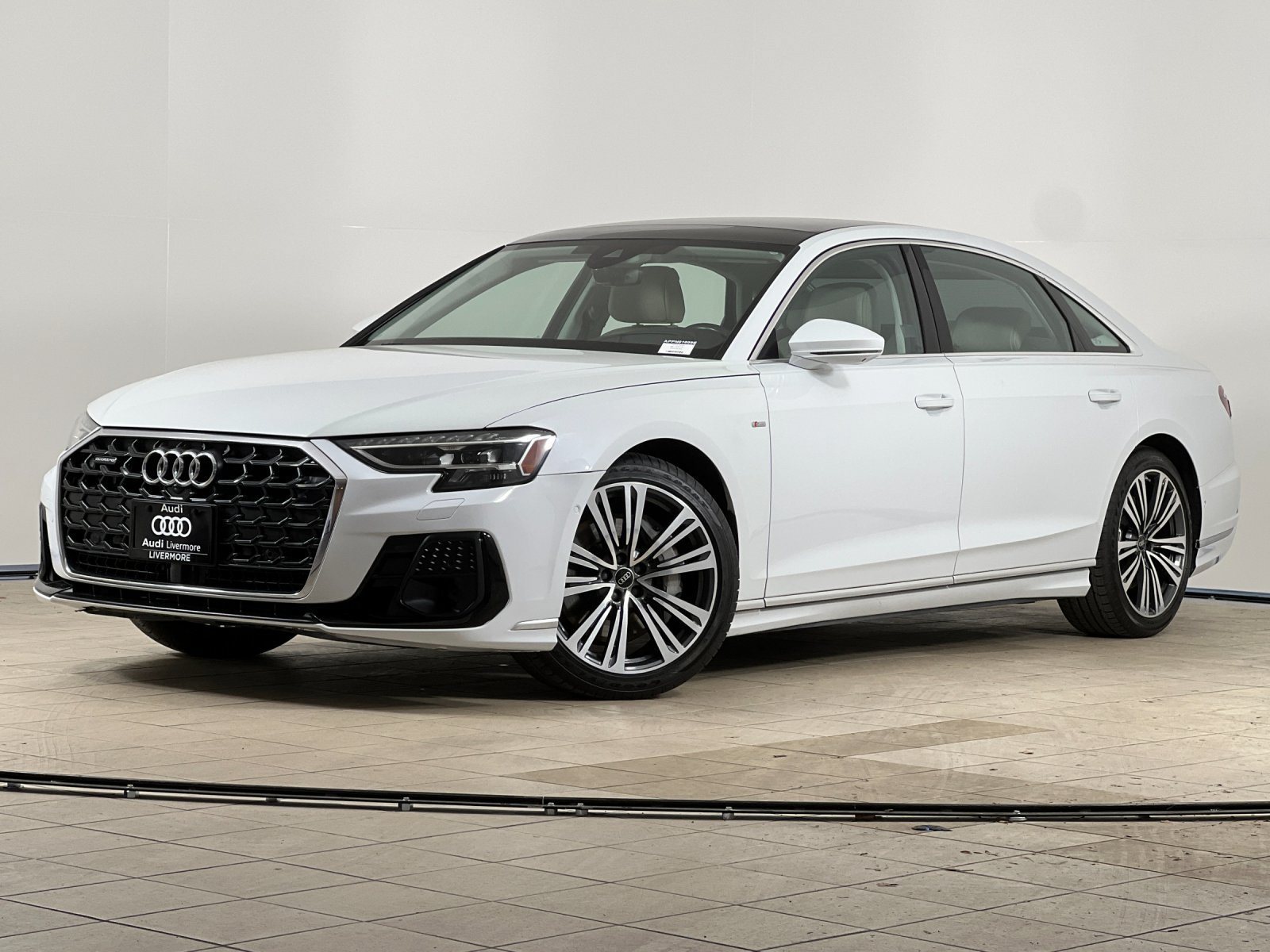 2023 Audi A8 L 55 — photo 1 of 27