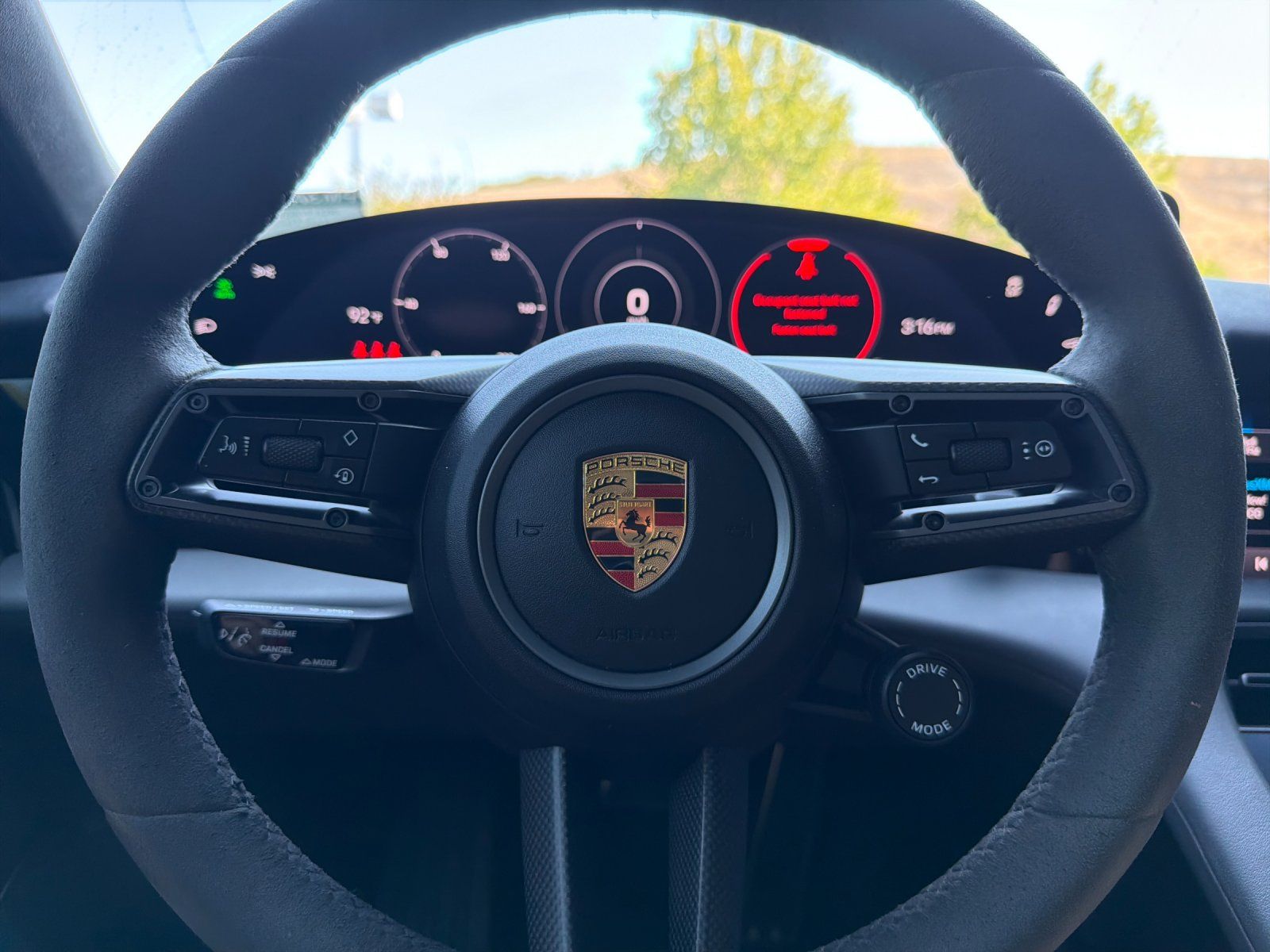 2021 Porsche Taycan Turbo — full photo 23 of 28