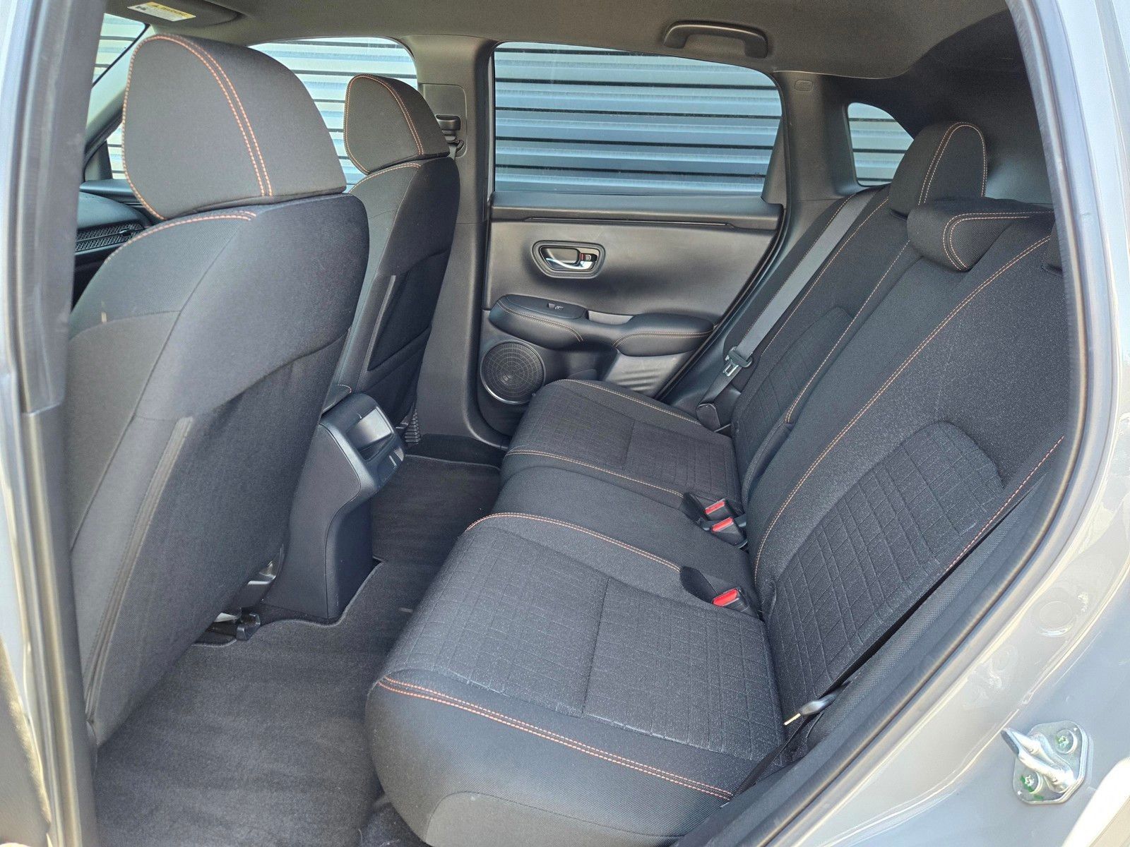 2024 Honda HR-V Sport — foto completa 12 de 28