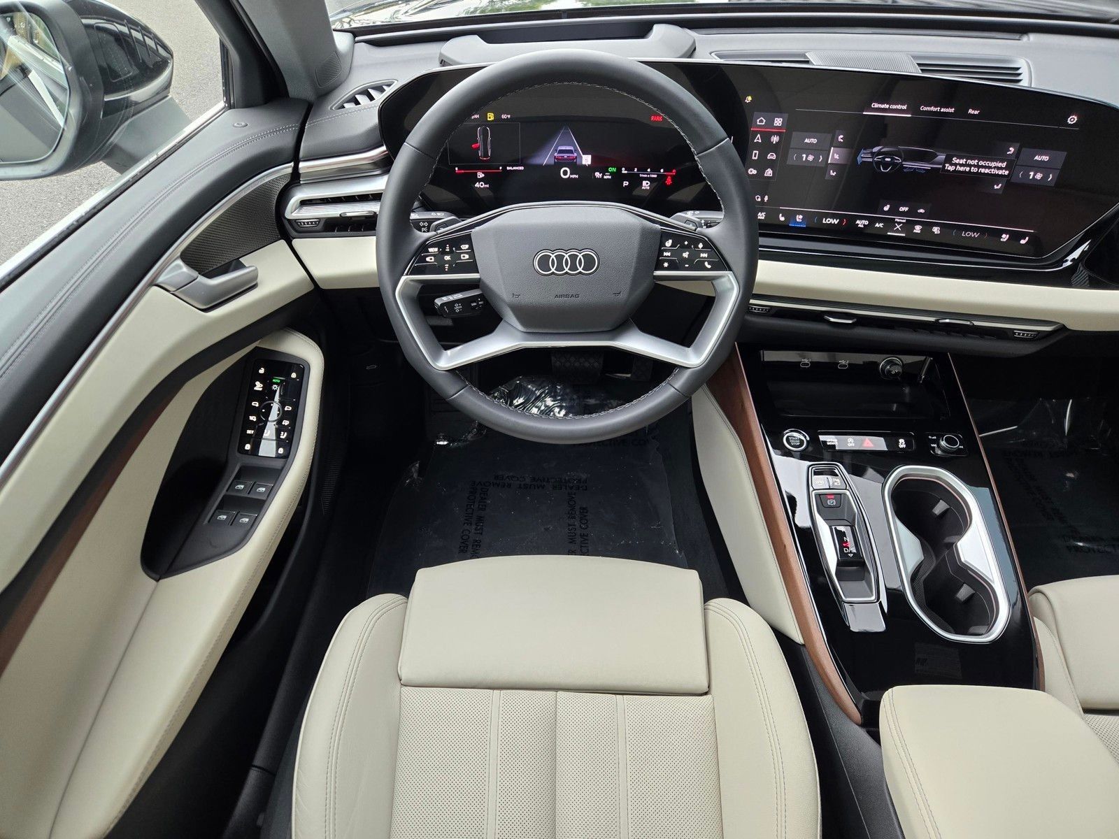2026 Audi A6 Prestige — foto completa 13 de 45