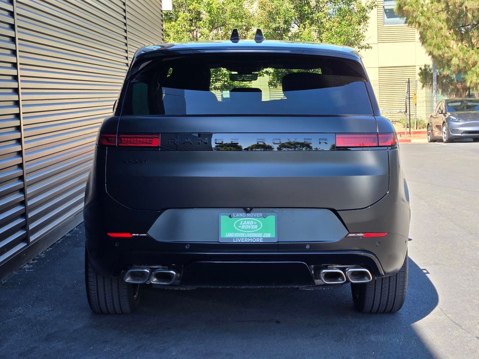 2025 Land Rover Range Rover Sport Autobiography — full photo 5 of 45