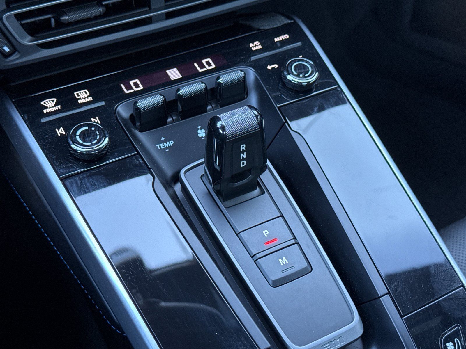 2025 Porsche 911 Turbo S — foto completa 22 de 29