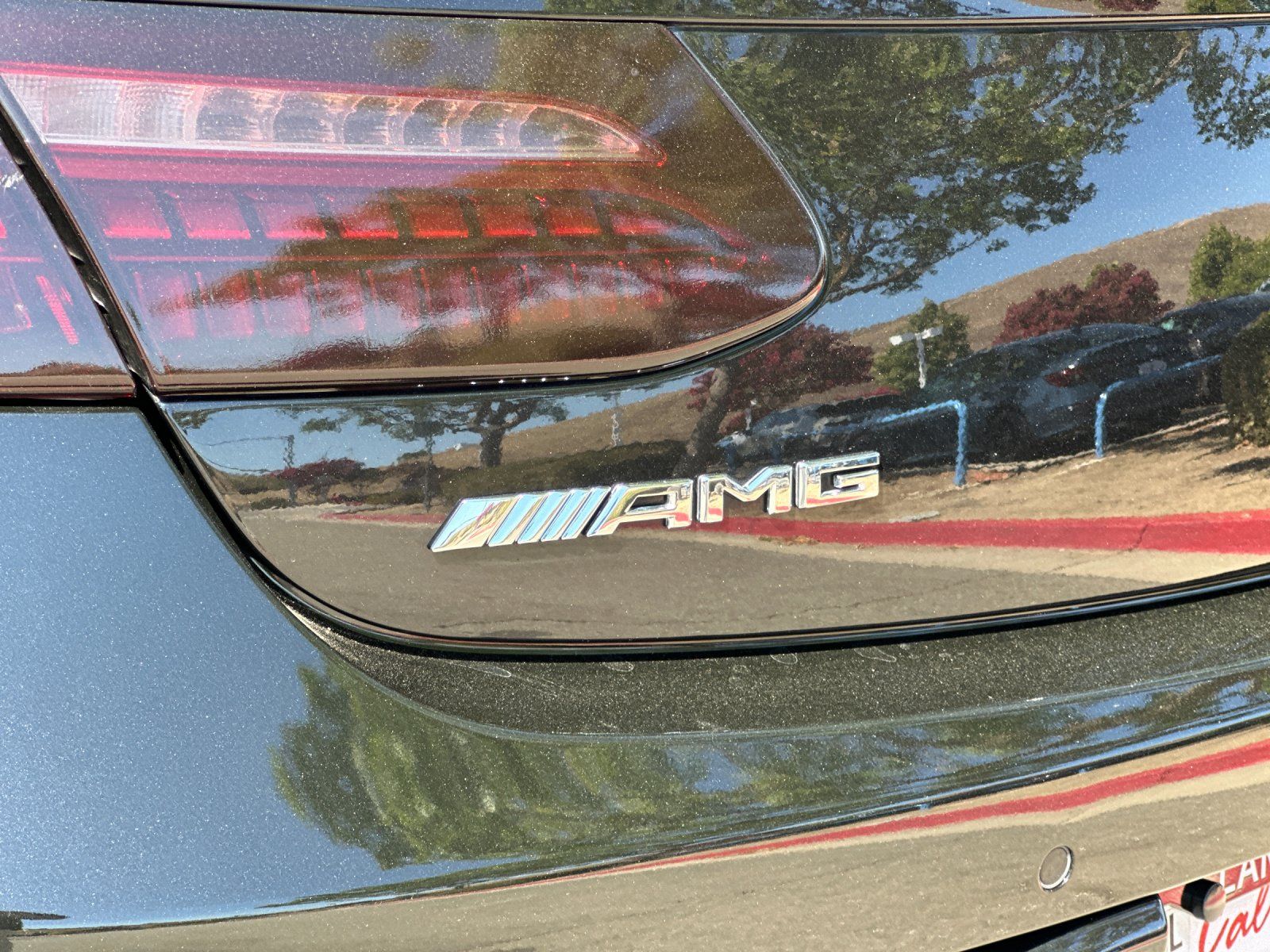 2022 Mercedes-Benz E-Class E 53 AMG® — foto completa 25 de 26