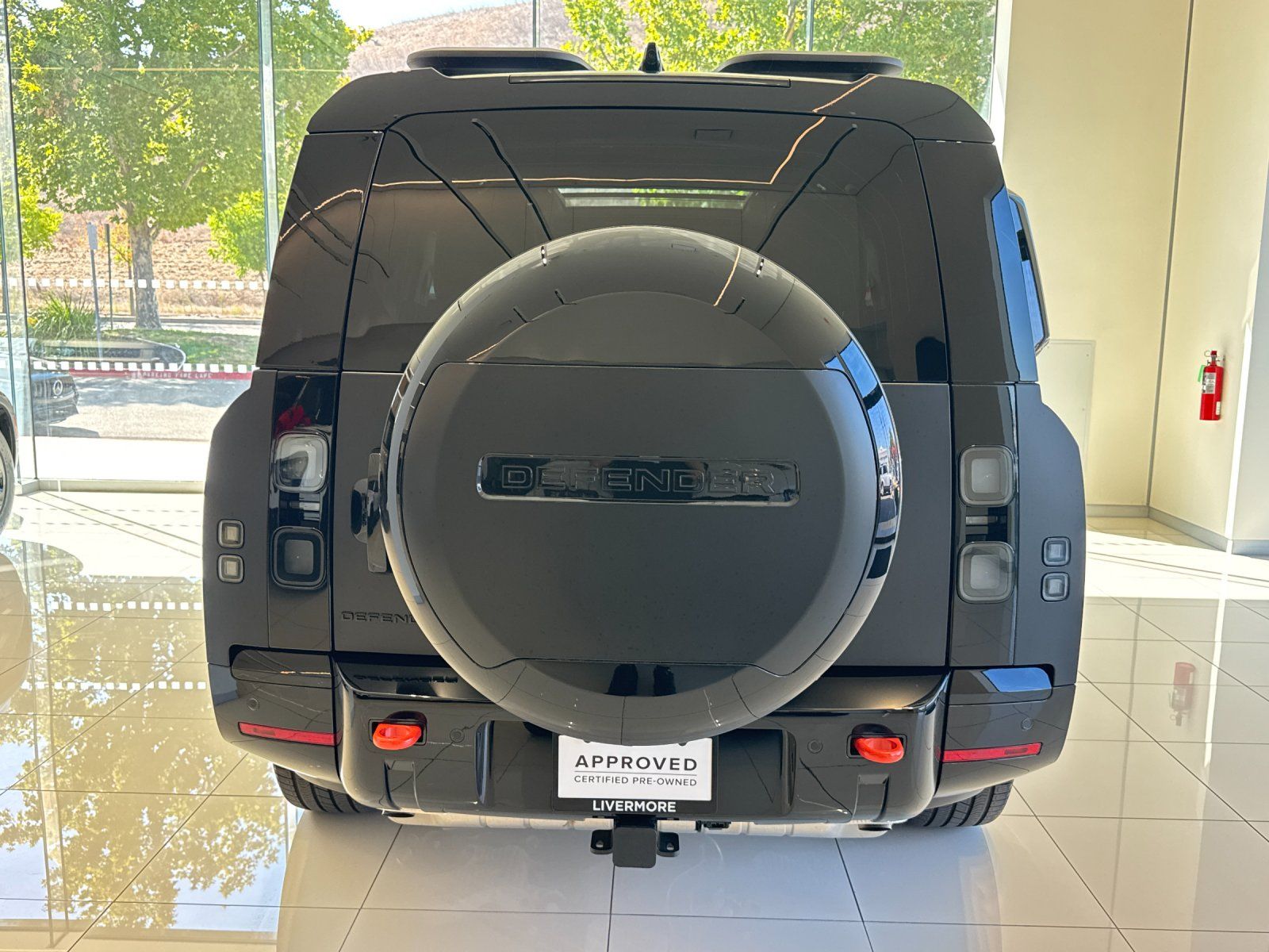 2026 Land Rover Defender 130 X — foto completa 4 de 28