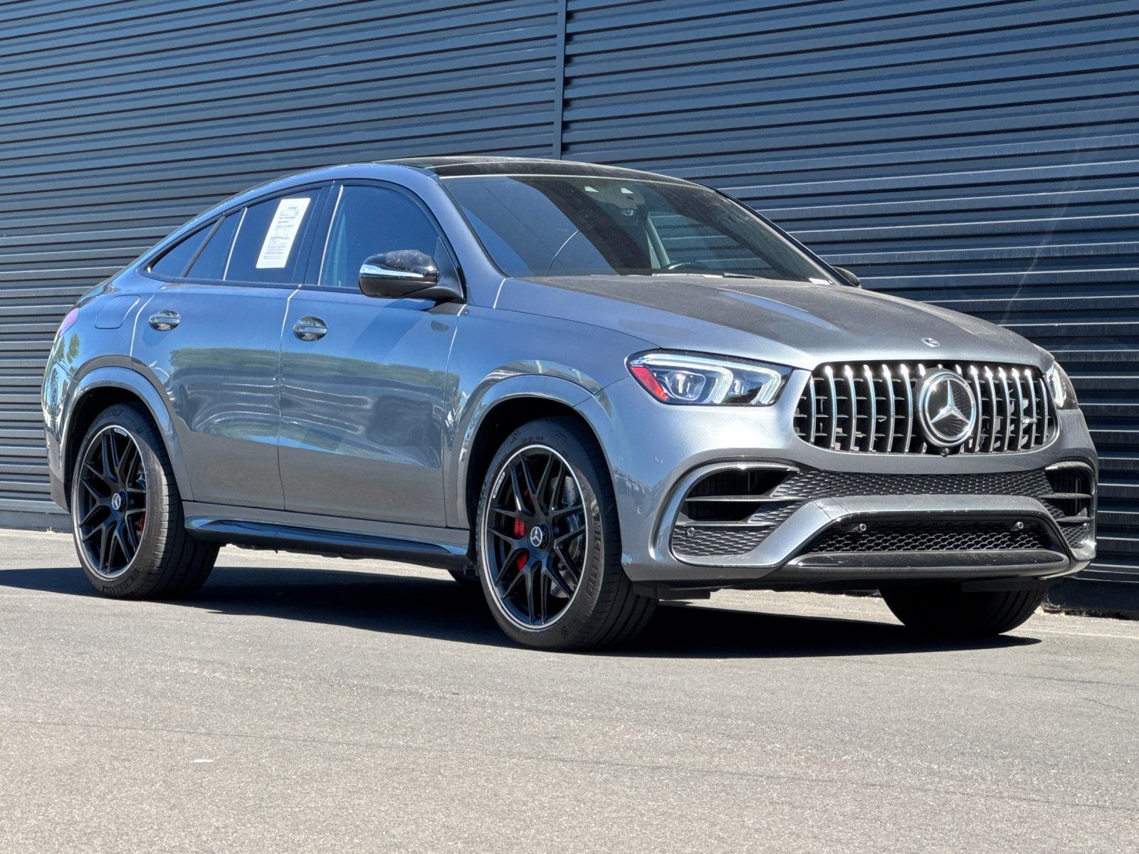 2022 Mercedes-Benz GLE GLE 63 S AMG® — foto completa 11 de 30