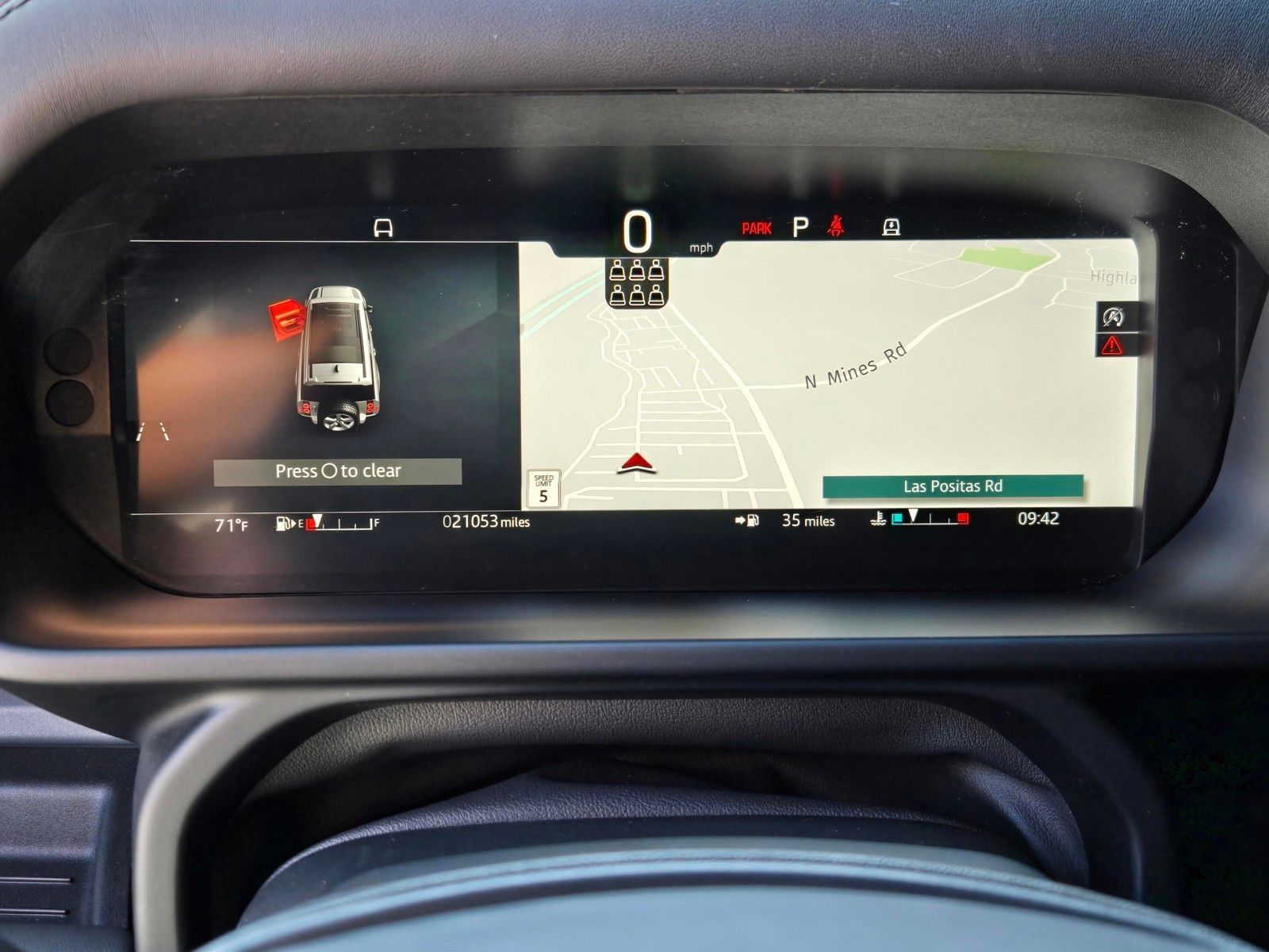 2024 Land Rover Defender 130 X — foto completa 24 de 45