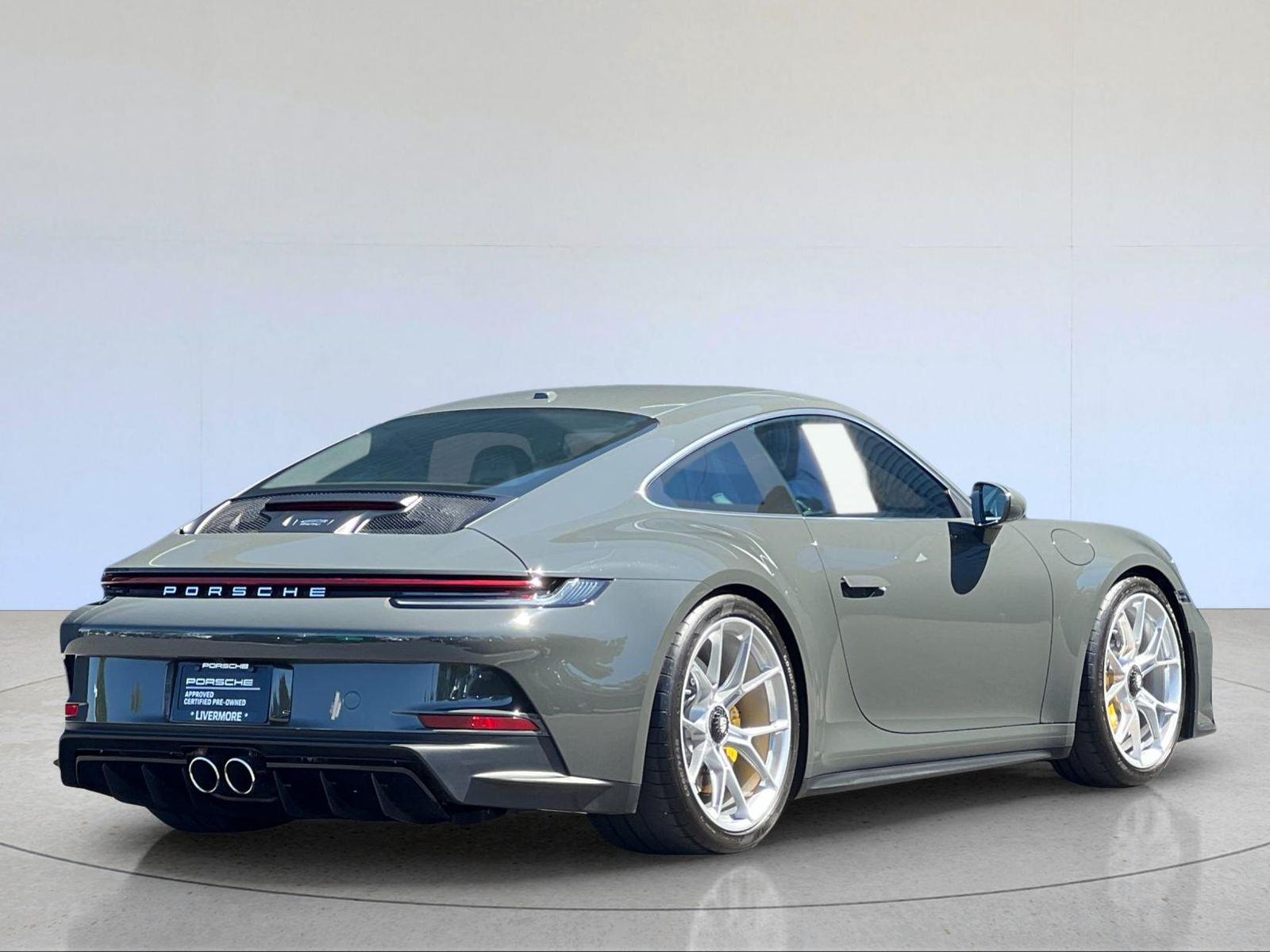 2022 Porsche 911 GT3 — foto completa 9 de 29
