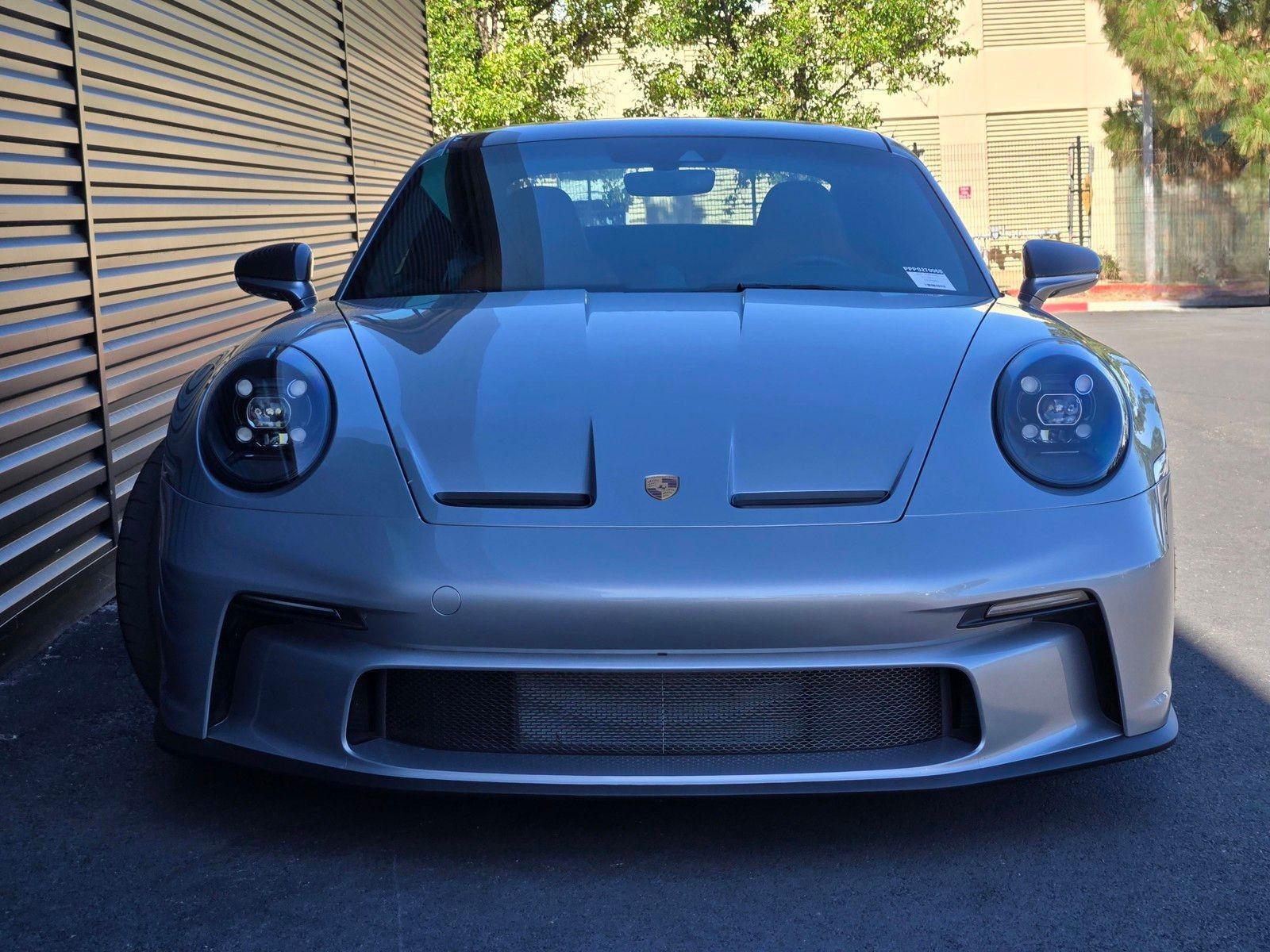 2023 Porsche 911 GT3 — foto completa 10 de 27