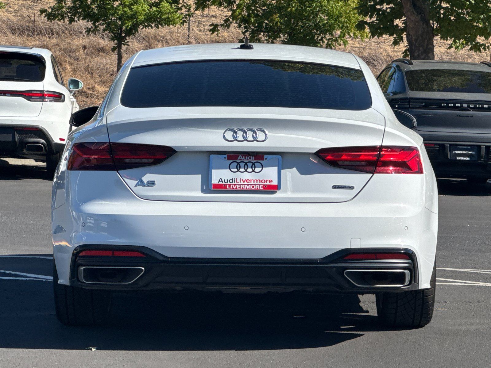 2021 Audi A5 Sportback 45 S line Premium Plus — foto completa 5 de 27