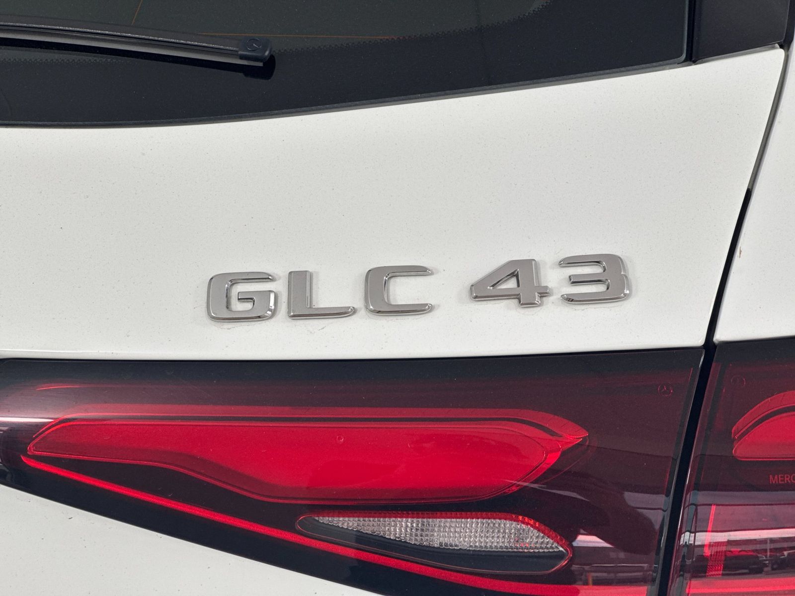 2025 Mercedes-Benz GLC GLC 43 AMG® — full photo 26 of 28
