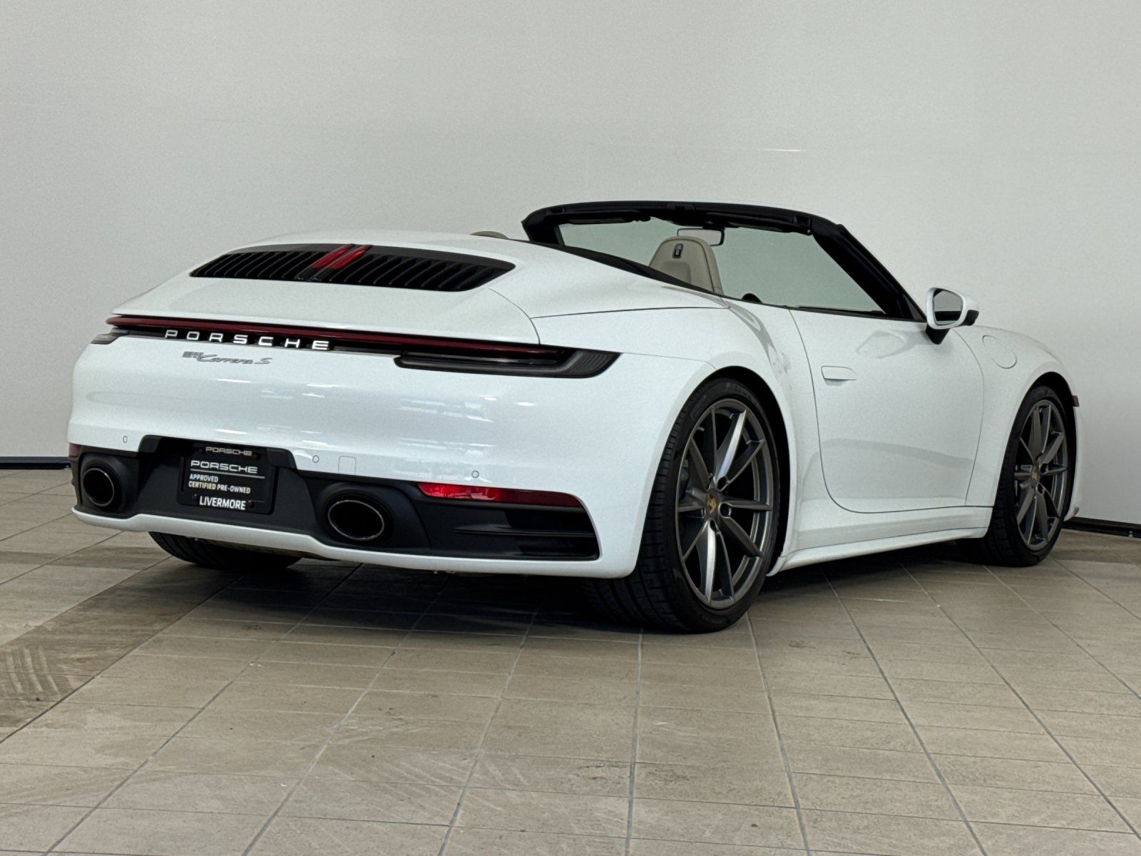 2020 Porsche 911 Carrera S — foto completa 8 de 28
