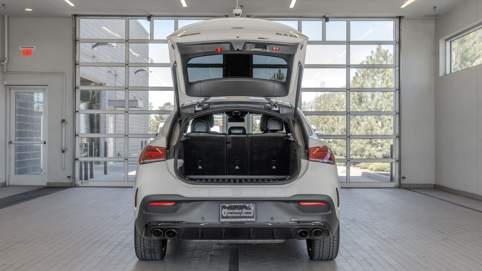 2022 Mercedes-Benz GLE GLE 53 AMG® — foto completa 16 de 35