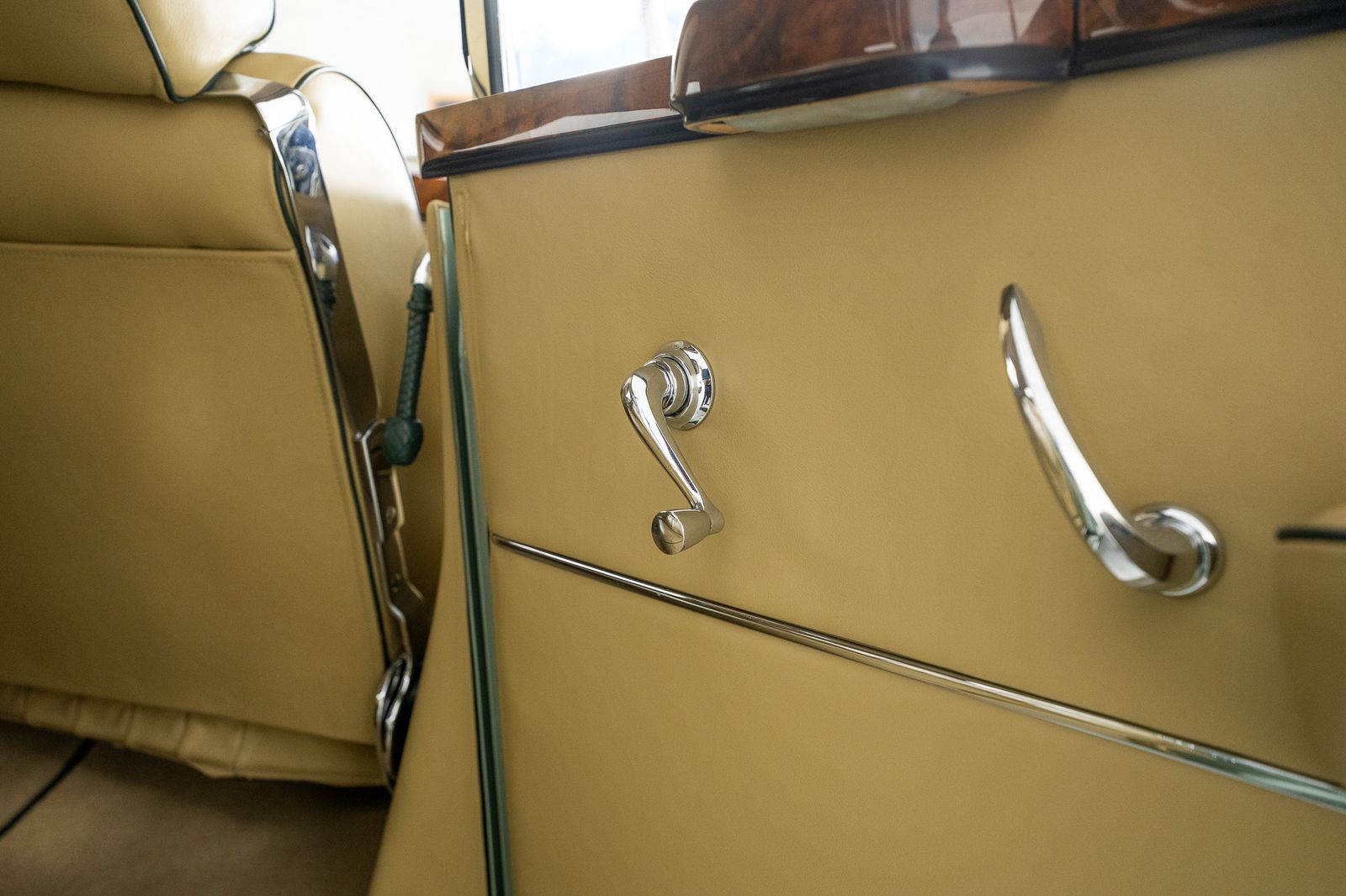 1953 Mercedes-Benz 300-Class — foto completa 49 de 100
