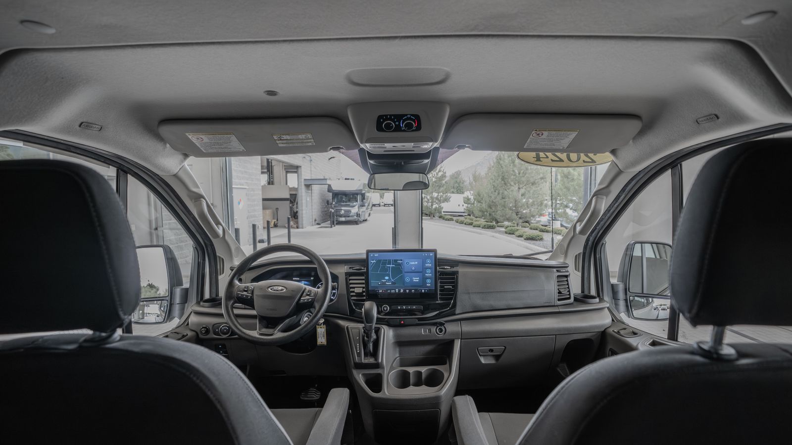 2024 Ford Transit-350 XLT — full photo 28 of 35