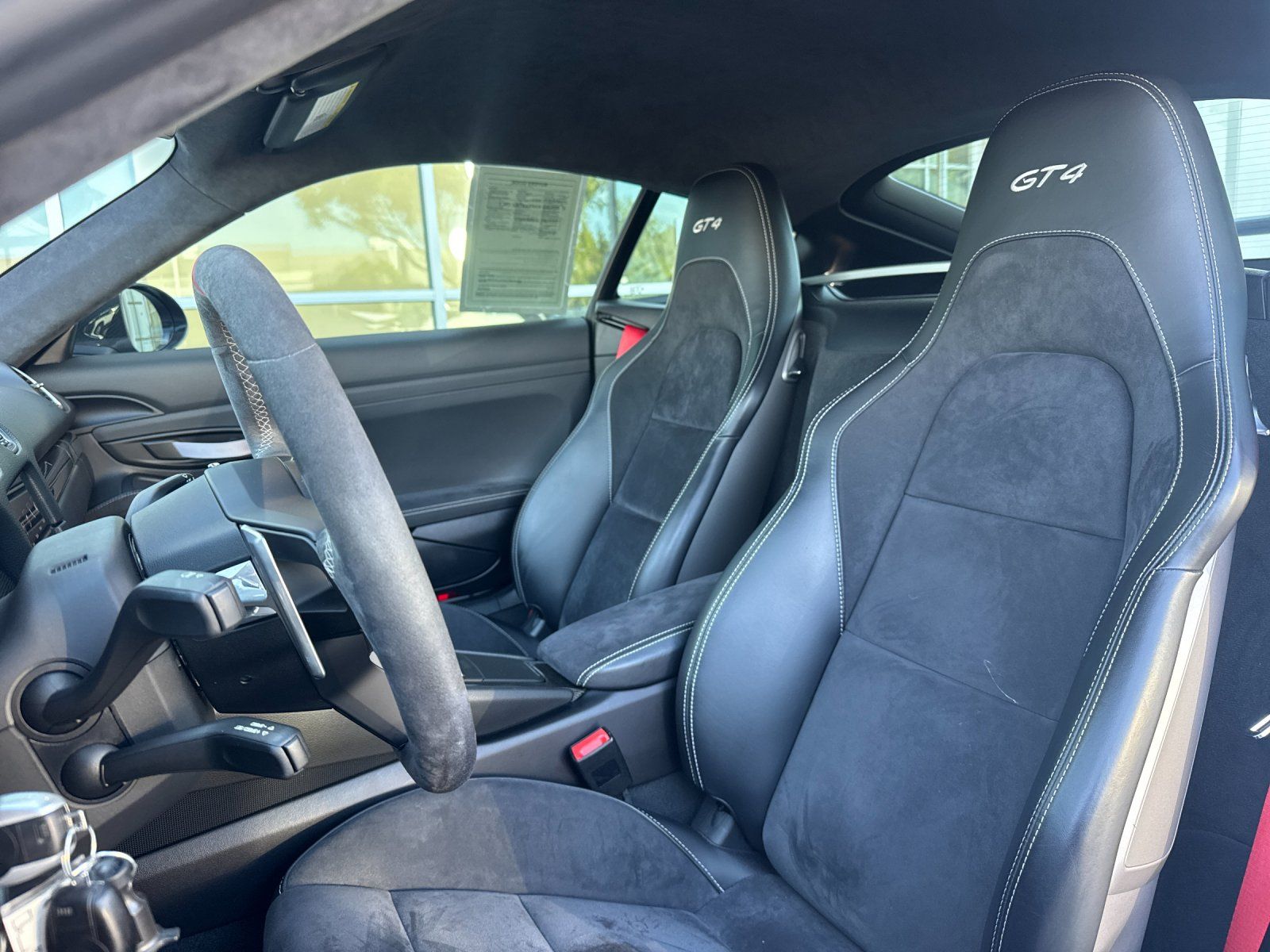 2021 Porsche 718 Cayman GT4 — full photo 6 of 26
