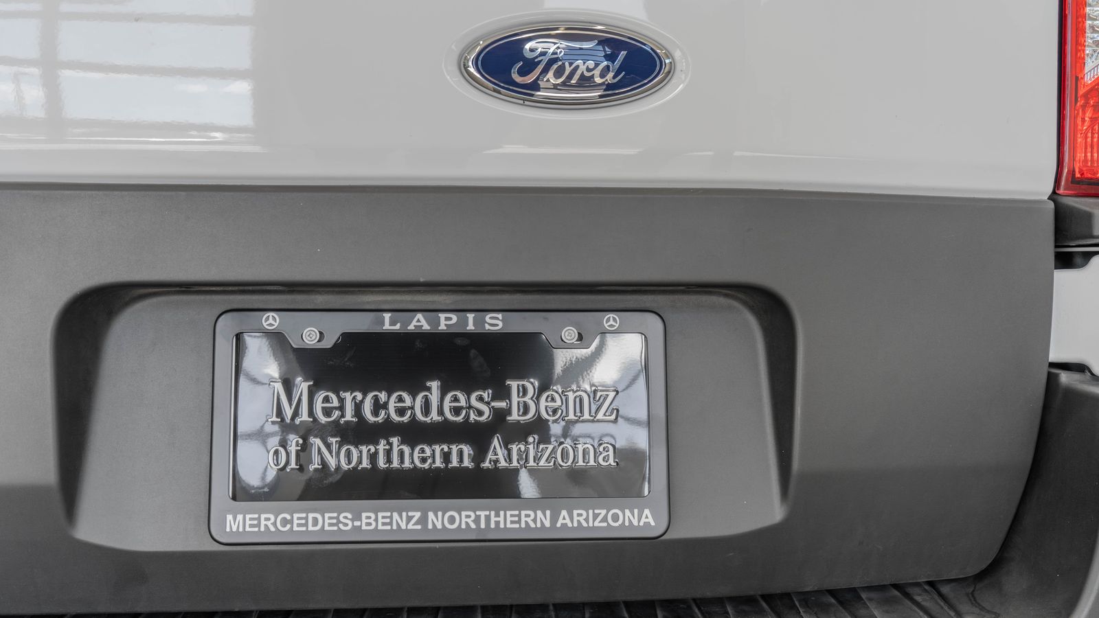 2025 Ford Transit-250 Base — foto completa 14 de 31