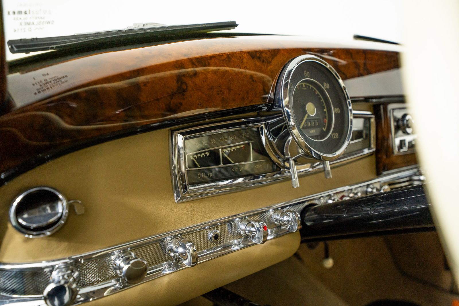 1953 Mercedes-Benz 300-Class — foto completa 30 de 100