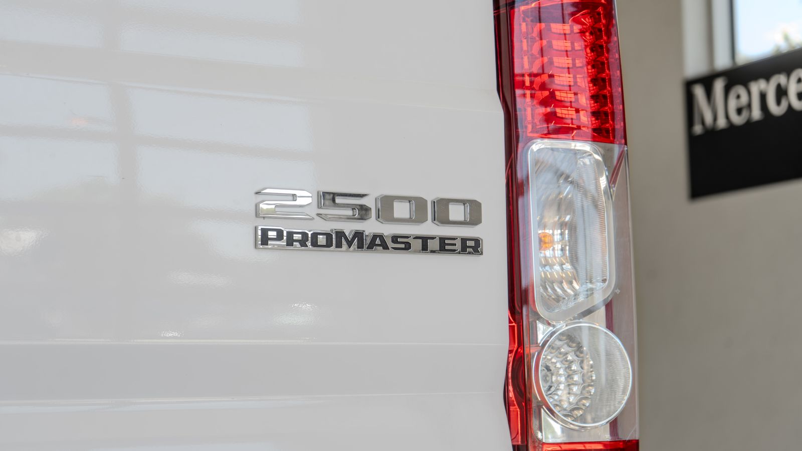 2025 Ram ProMaster 2500 Base — foto completa 23 de 33