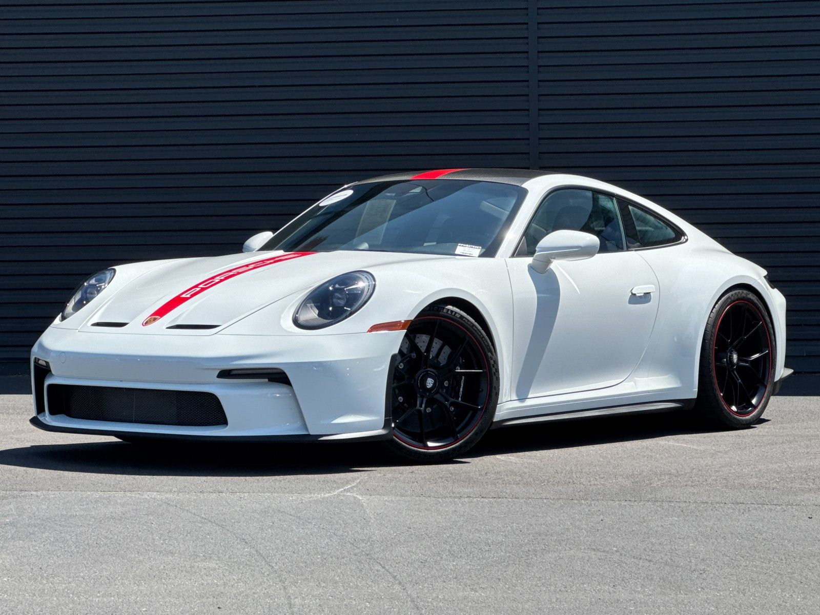 2022 Porsche 911 GT3 — foto completa 1 de 28