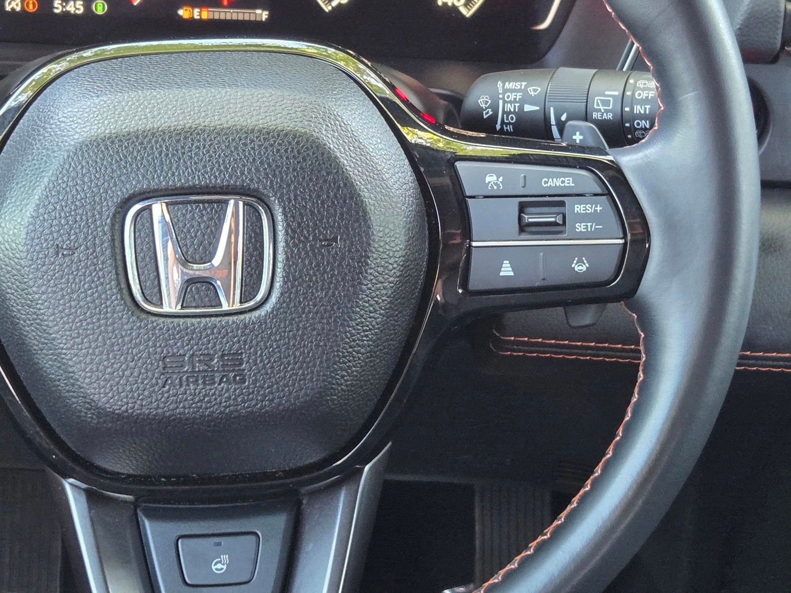 2025 Honda Pilot TrailSport — full photo 17 of 28