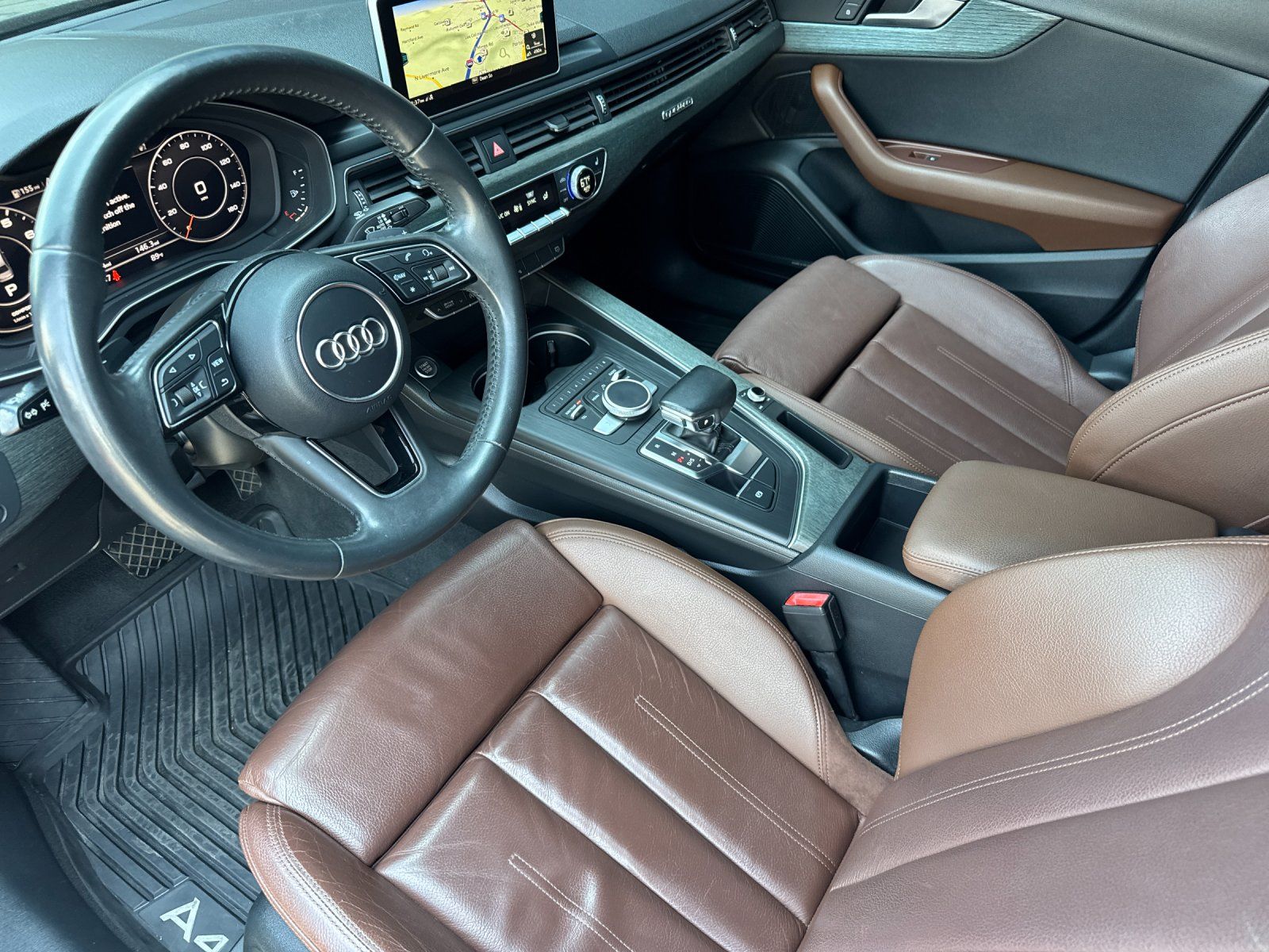 2018 Audi A4 2.0T Premium Plus — full photo 4 of 28