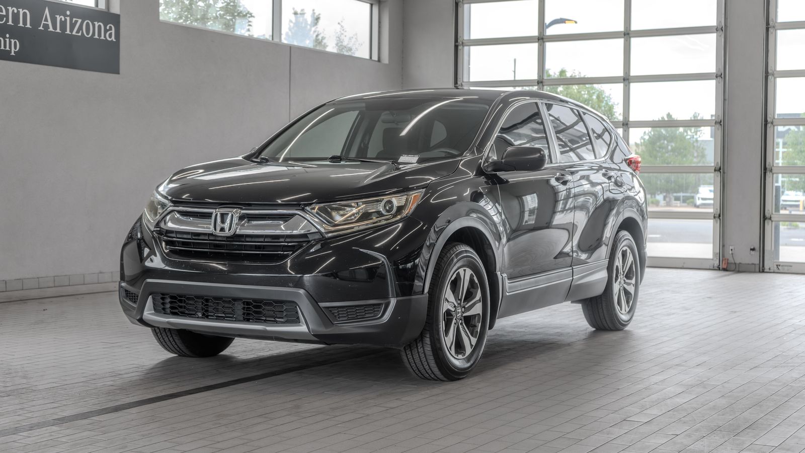 2019 Honda CR-V LX — full photo 25 of 33