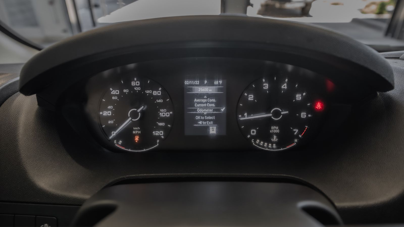 2025 Ram ProMaster 2500 Base — foto completa 10 de 33