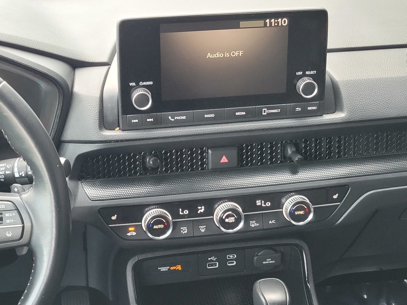 2025 Honda CR-V Hybrid Sport — foto completa 17 de 28