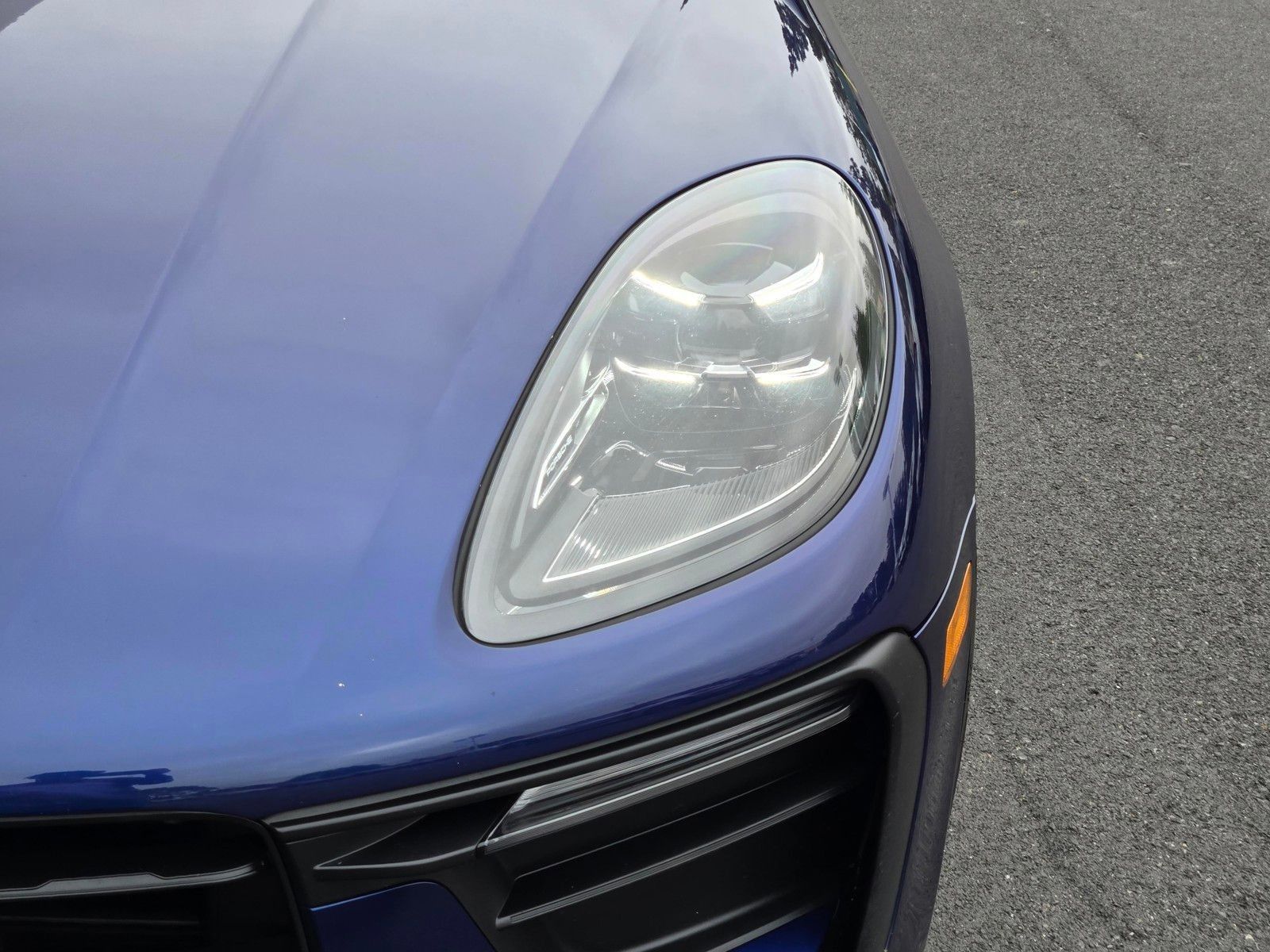 2024 Porsche Macan Base — foto completa 12 de 27