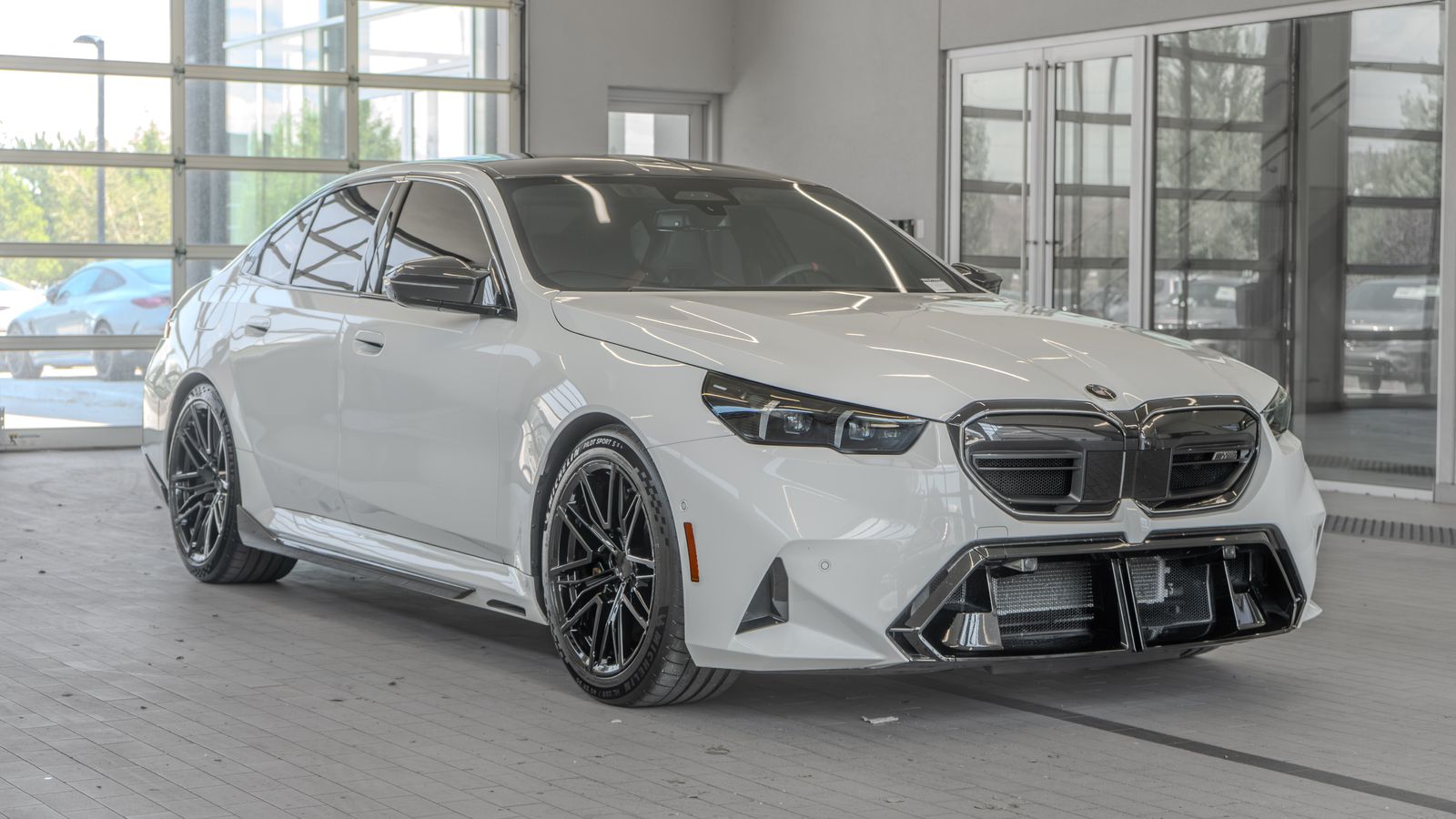 2026 BMW M5 Base — foto completa 20 de 32