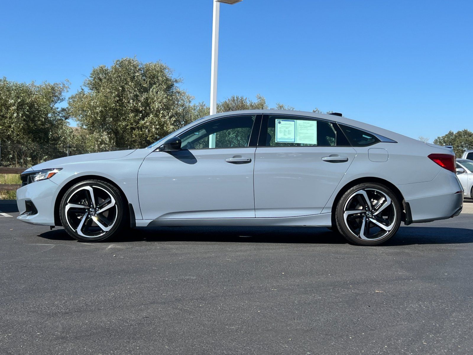 2022 Honda Accord Sport — foto completa 3 de 26