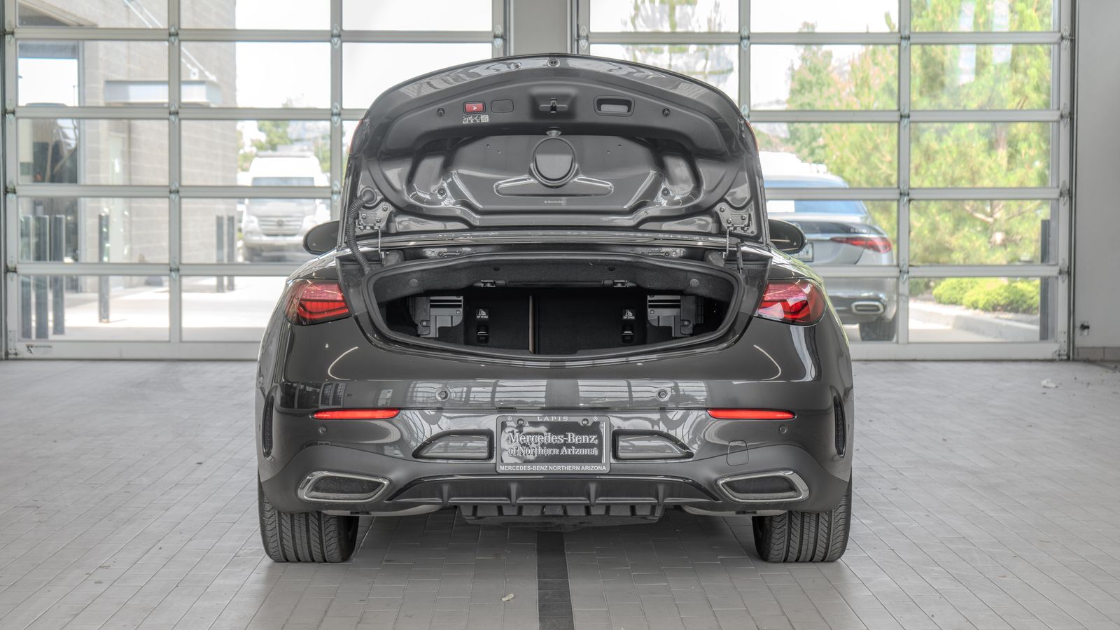2024 Mercedes-Benz CLE CLE 300 — foto completa 18 de 39