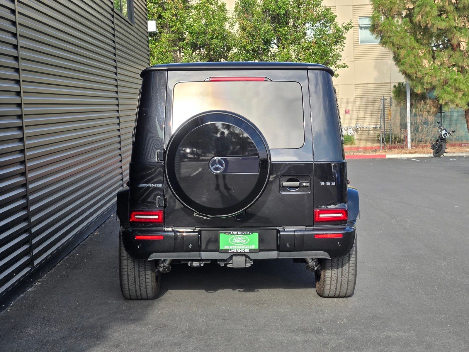 2022 Mercedes-Benz G-Class G 63 AMG® — foto completa 5 de 45