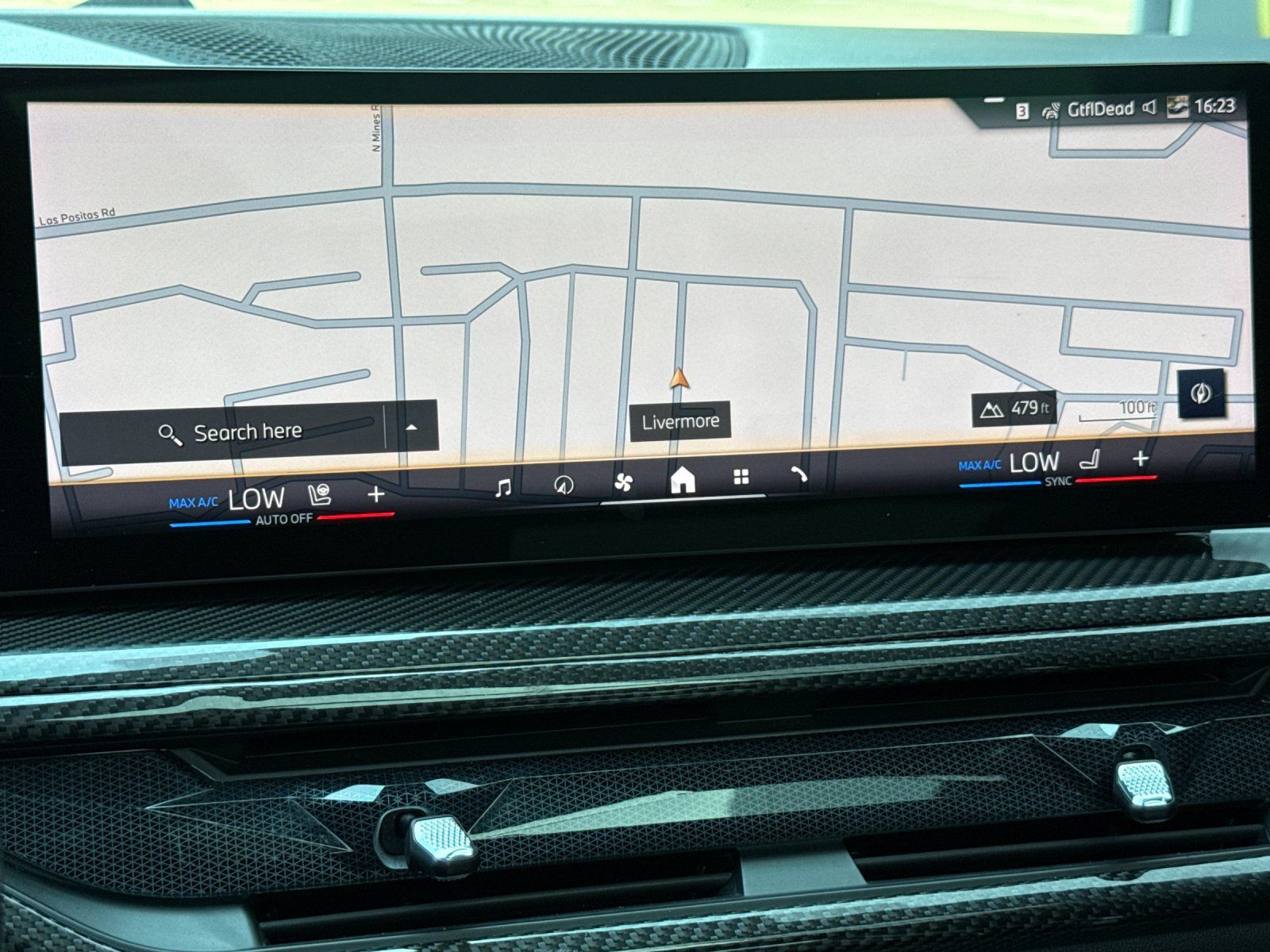 2024 BMW X6 xDrive40i — foto completa 18 de 28