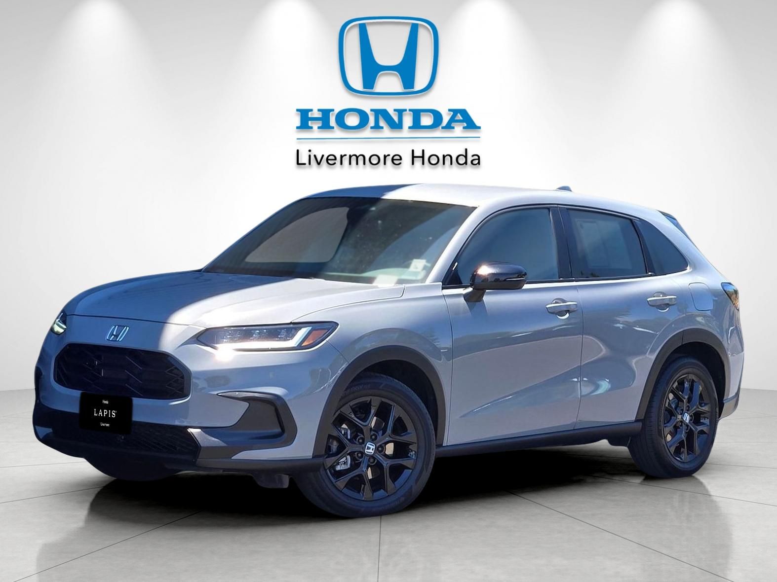 2024 Honda HR-V Sport — foto completa 2 de 28