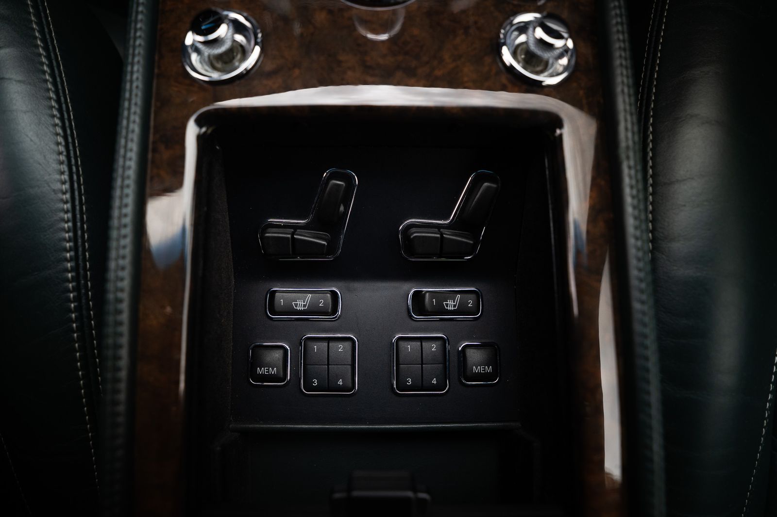 2005 Bentley Arnage T — foto completa 32 de 54